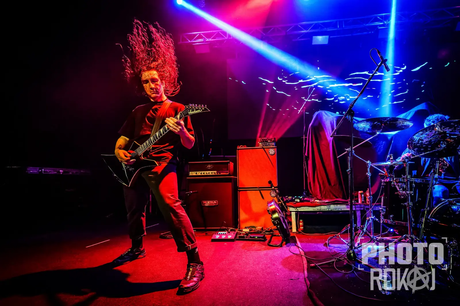 Eternal, Ingested, Suffocation, Undeath - Boogaloo - Zagreb - 16.10.2026. - foto: Davor Birt