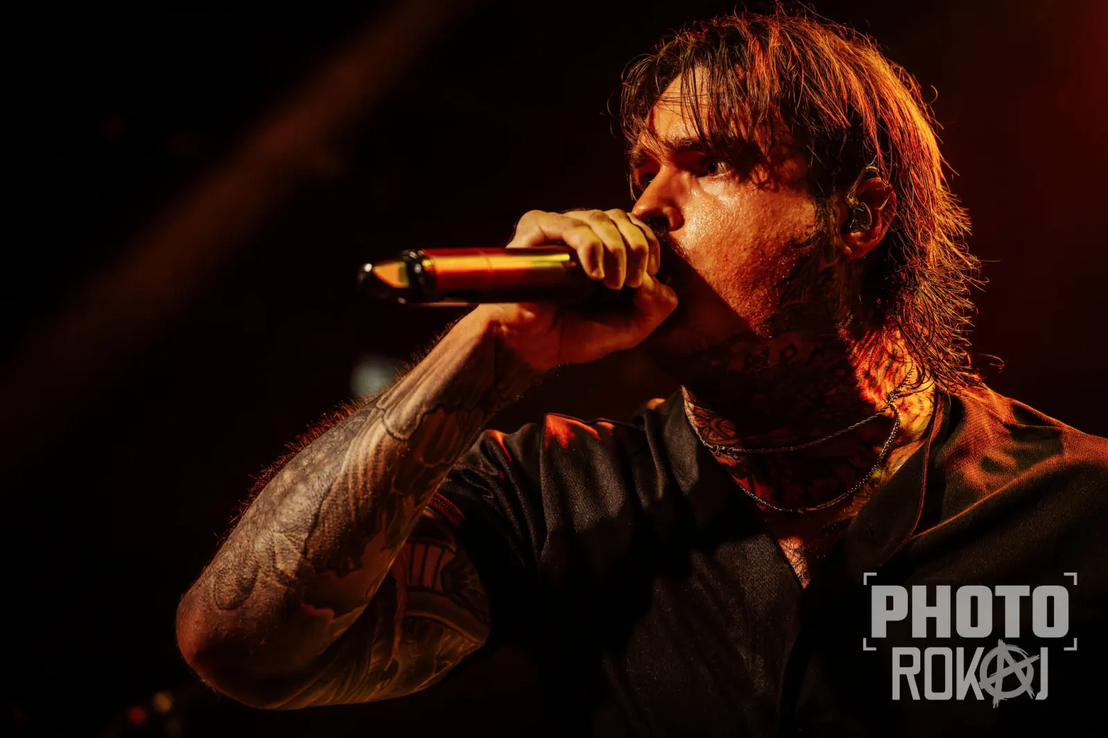 Eternal, Ingested, Suffocation, Undeath - Boogaloo - Zagreb - 16.10.2026. - foto: Davor Birt