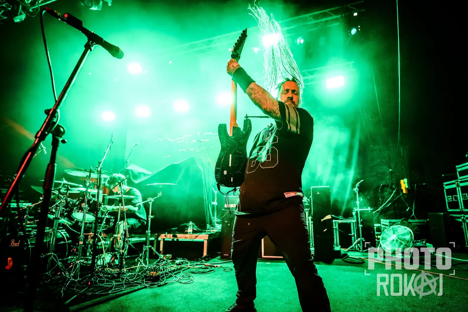 Eternal, Ingested, Suffocation, Undeath - Boogaloo - Zagreb - 16.10.2026. - foto: Davor Birt
