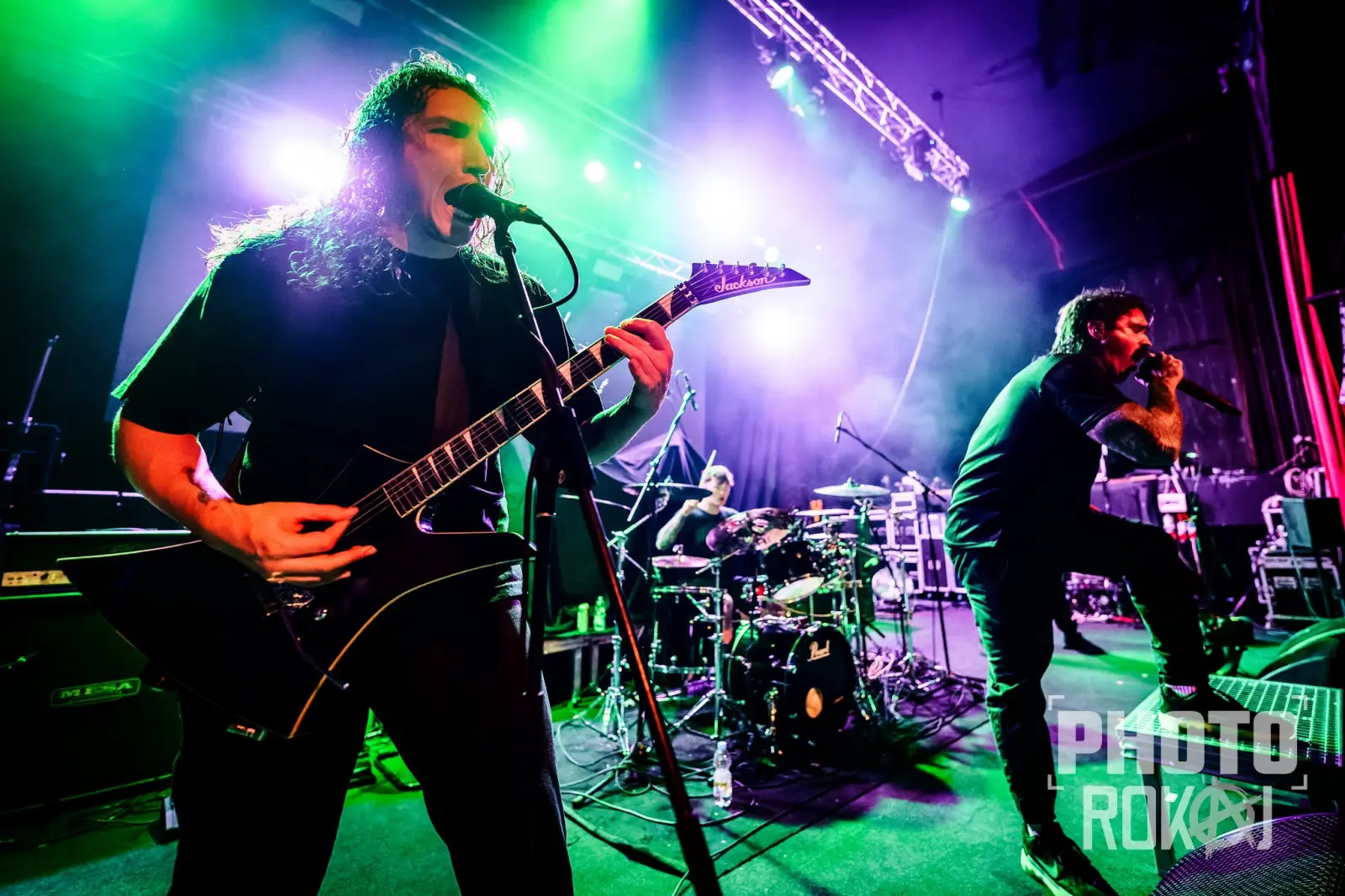 Eternal, Ingested, Suffocation, Undeath - Boogaloo - Zagreb - 16.10.2026. - foto: Davor Birt