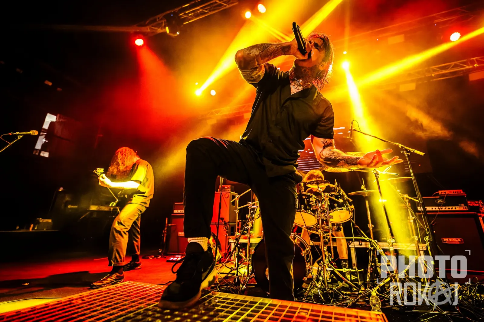 Eternal, Ingested, Suffocation, Undeath - Boogaloo - Zagreb - 16.10.2026. - foto: Davor Birt