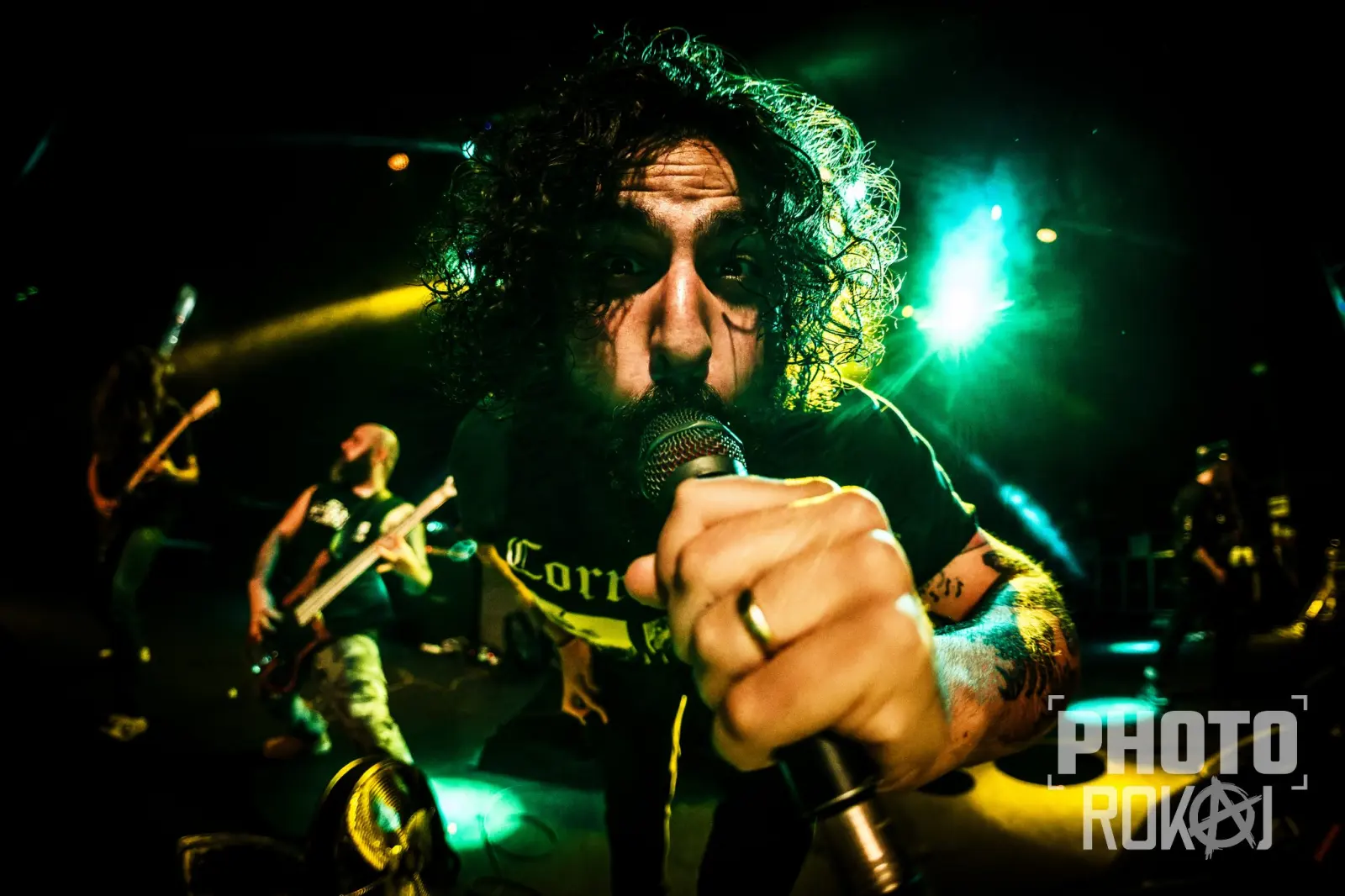 Eternal, Ingested, Suffocation, Undeath - Boogaloo - Zagreb - 16.10.2026. - foto: Davor Birt