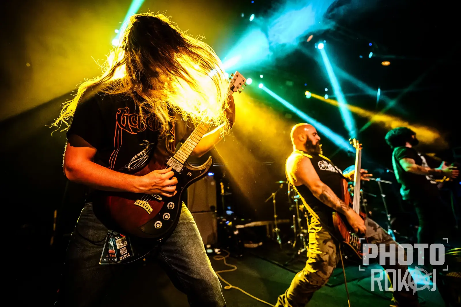 Eternal, Ingested, Suffocation, Undeath - Boogaloo - Zagreb - 16.10.2026. - foto: Davor Birt