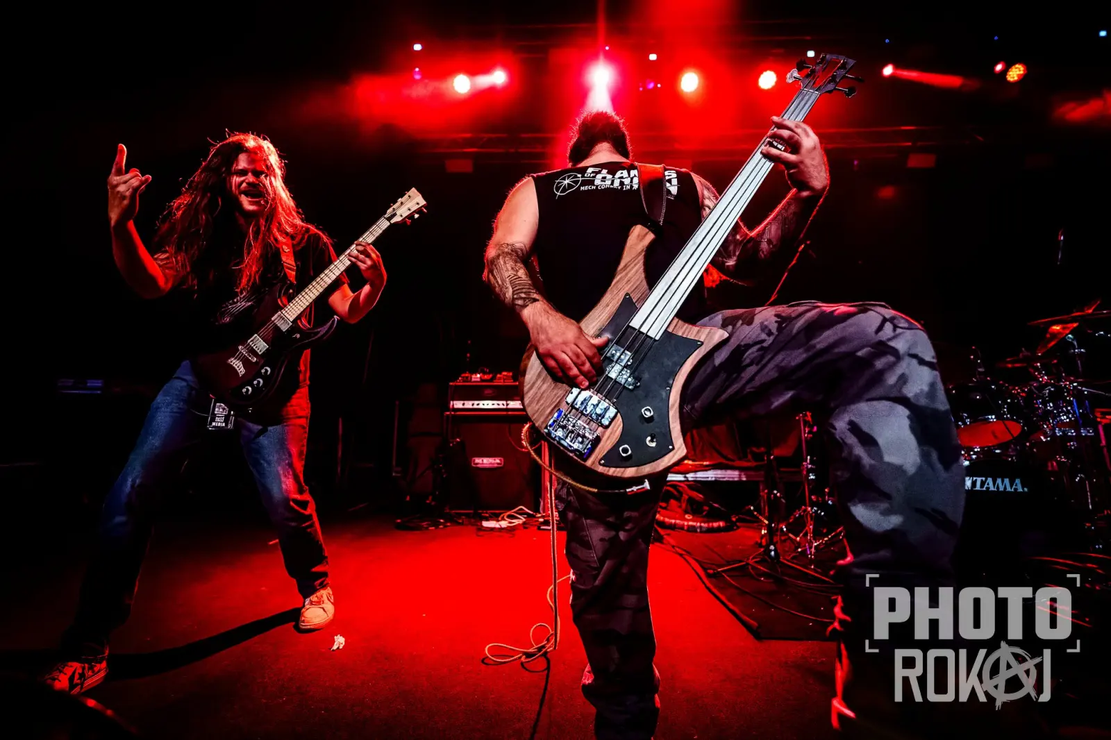 Eternal, Ingested, Suffocation, Undeath - Boogaloo - Zagreb - 16.10.2026. - foto: Davor Birt