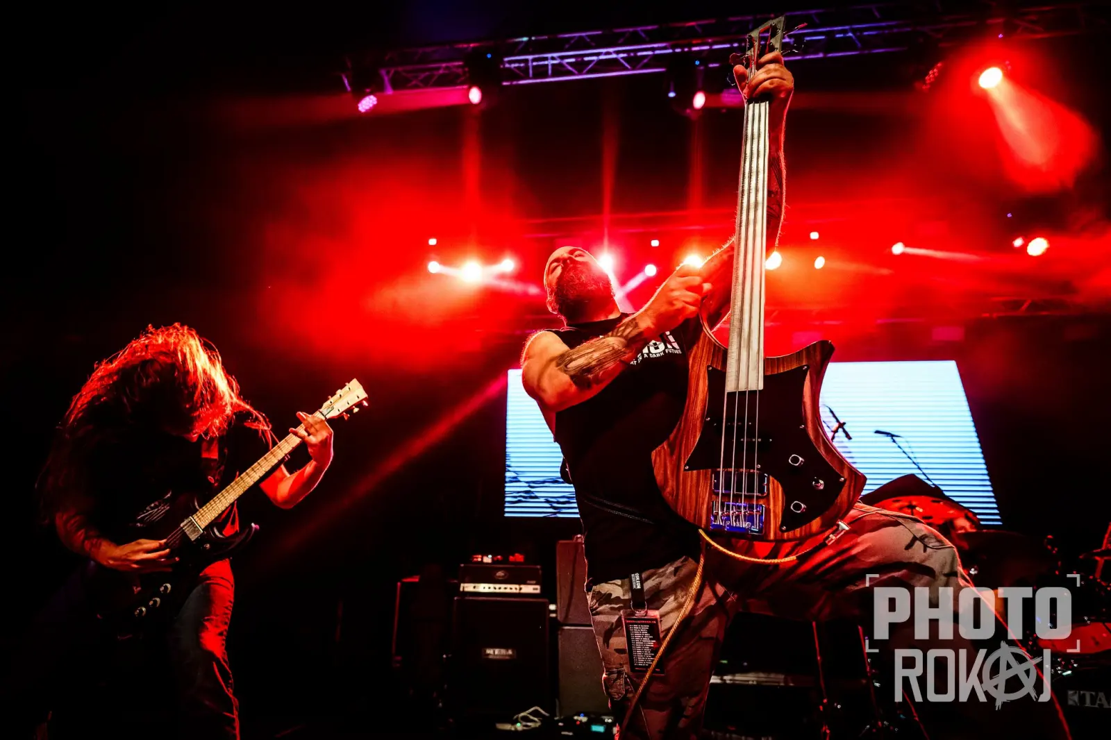 Eternal, Ingested, Suffocation, Undeath - Boogaloo - Zagreb - 16.10.2026. - foto: Davor Birt