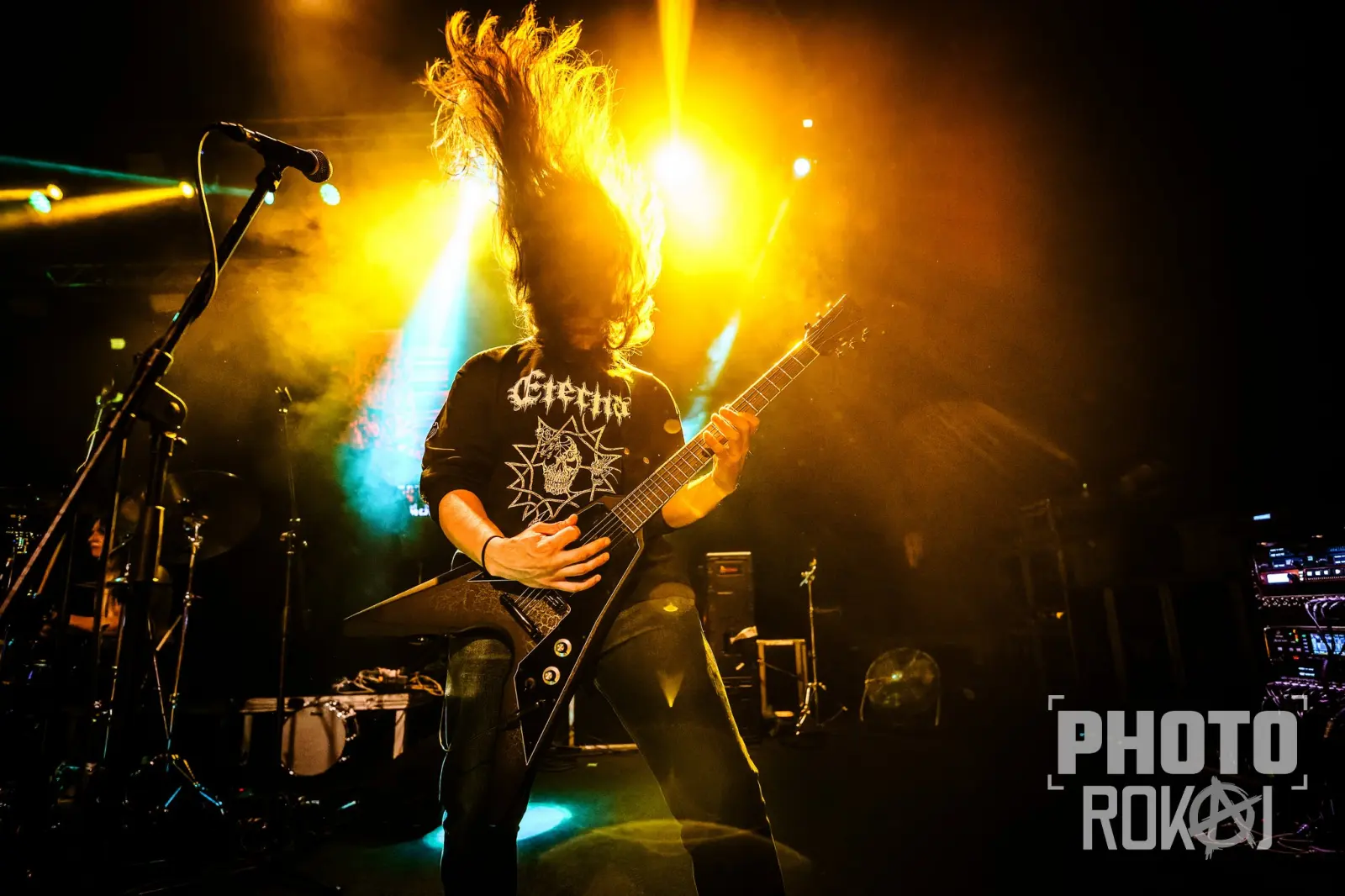 Eternal, Ingested, Suffocation, Undeath - Boogaloo - Zagreb - 16.10.2026. - foto: Davor Birt