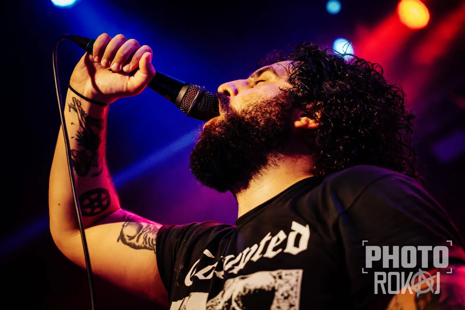 Eternal, Ingested, Suffocation, Undeath - Boogaloo - Zagreb - 16.10.2026. - foto: Davor Birt