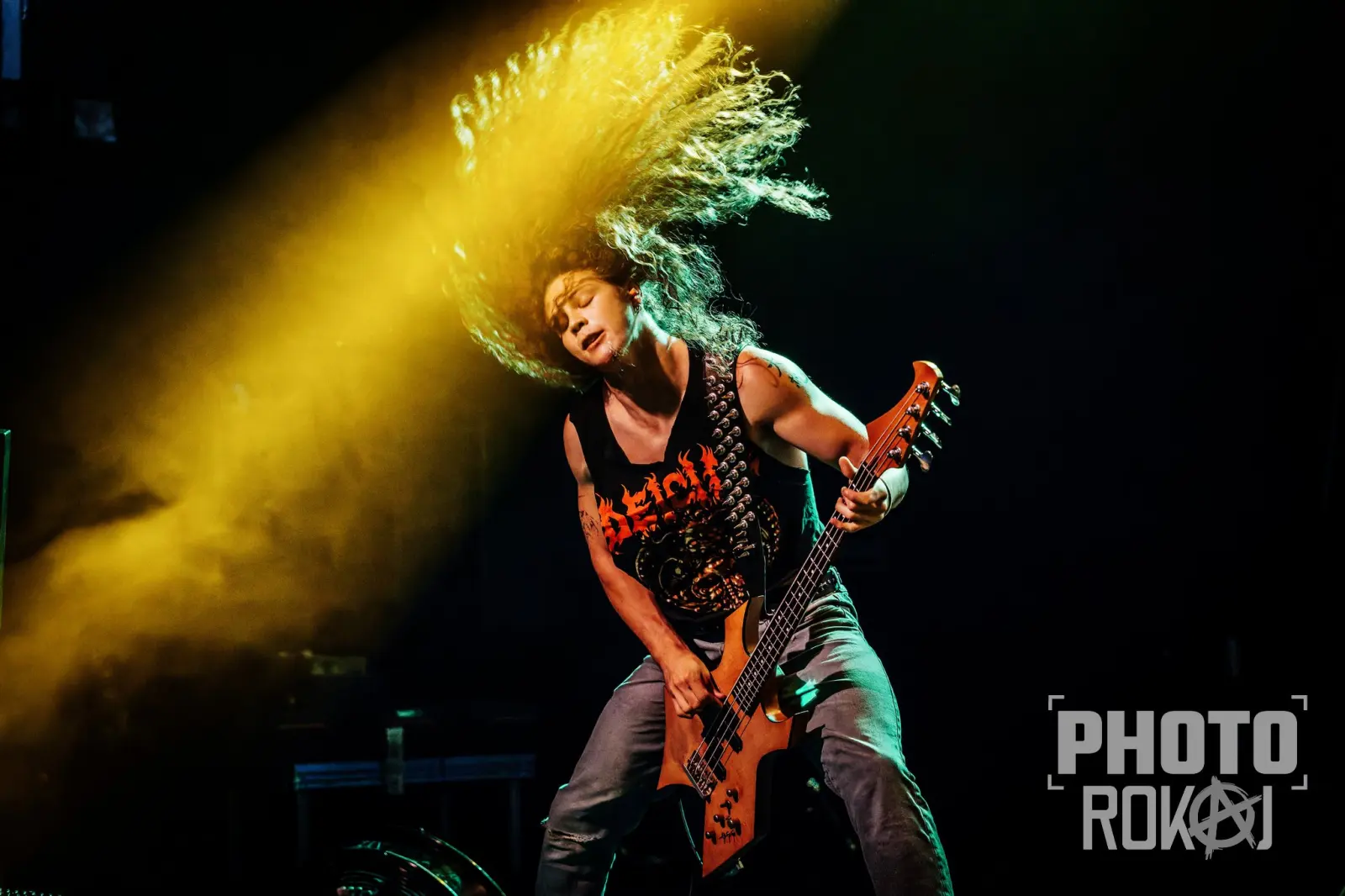 Eternal, Ingested, Suffocation, Undeath - Boogaloo - Zagreb - 16.10.2026. - foto: Davor Birt