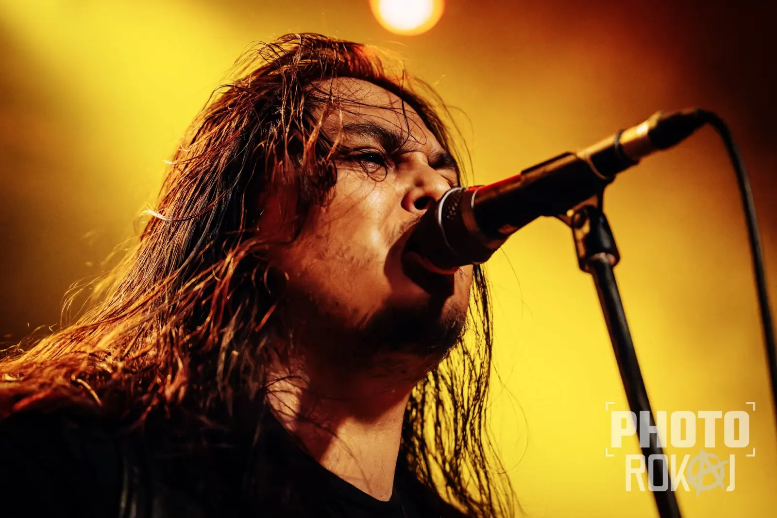 Eternal, Ingested, Suffocation, Undeath - Boogaloo - Zagreb - 16.10.2026. - foto: Davor Birt