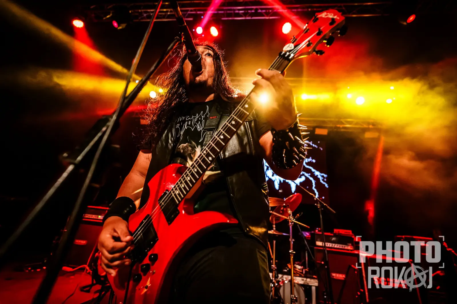 Eternal, Ingested, Suffocation, Undeath - Boogaloo - Zagreb - 16.10.2026. - foto: Davor Birt