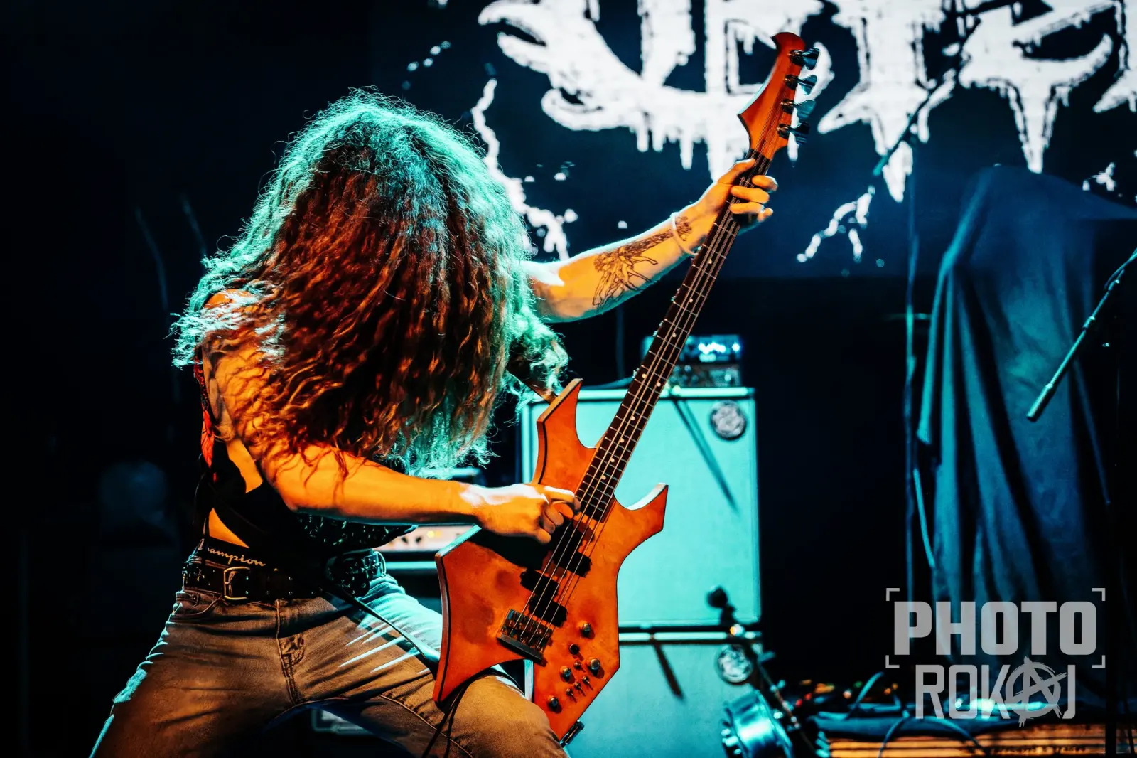 Eternal, Ingested, Suffocation, Undeath - Boogaloo - Zagreb - 16.10.2026. - foto: Davor Birt