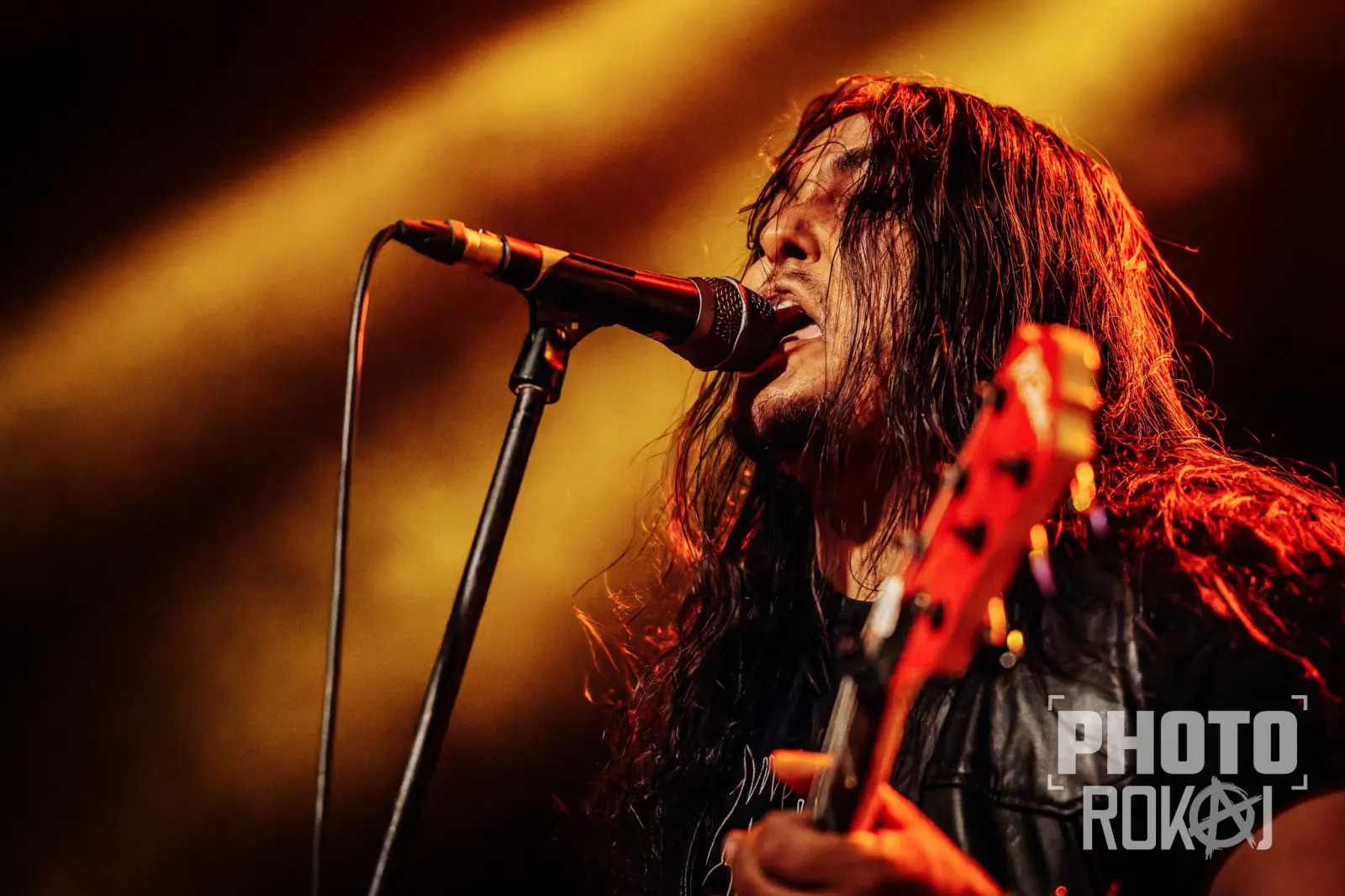 Eternal, Ingested, Suffocation, Undeath - Boogaloo - Zagreb - 16.10.2026. - foto: Davor Birt
