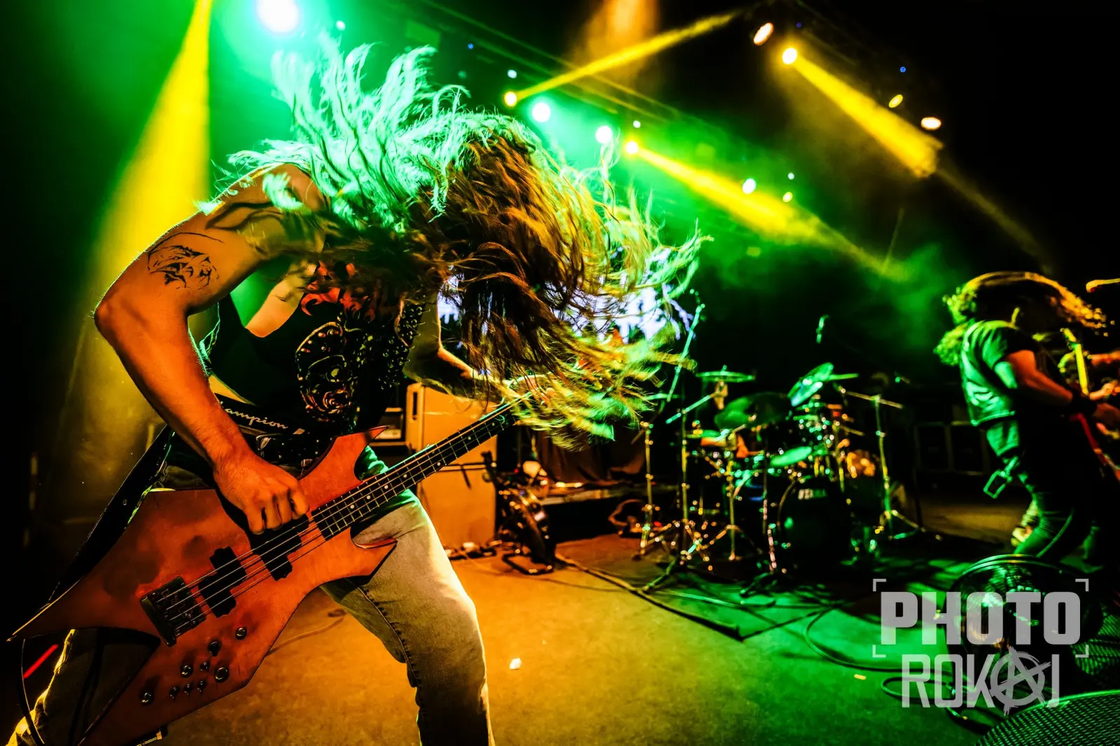Eternal, Ingested, Suffocation, Undeath - Boogaloo - Zagreb - 16.10.2026. - foto: Davor Birt