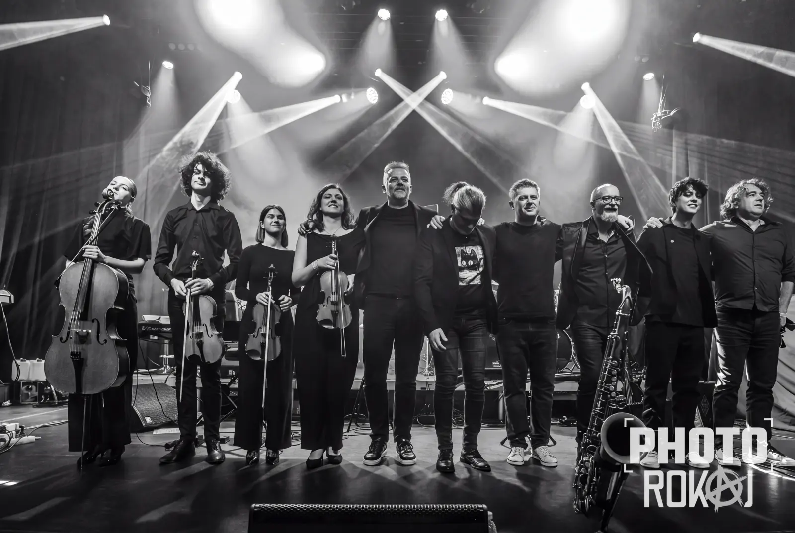 Igor Geržina - Tvornica Kulture - Zagreb - 17.10.2026. - foto: Roman Avdagić