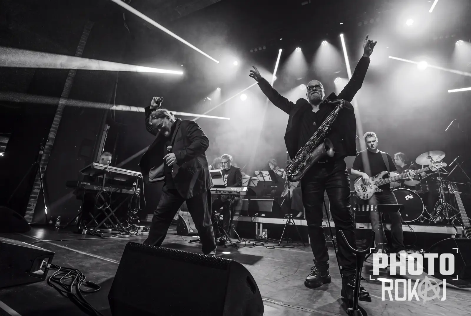 Igor Geržina - Tvornica Kulture - Zagreb - 17.10.2026. - foto: Roman Avdagić