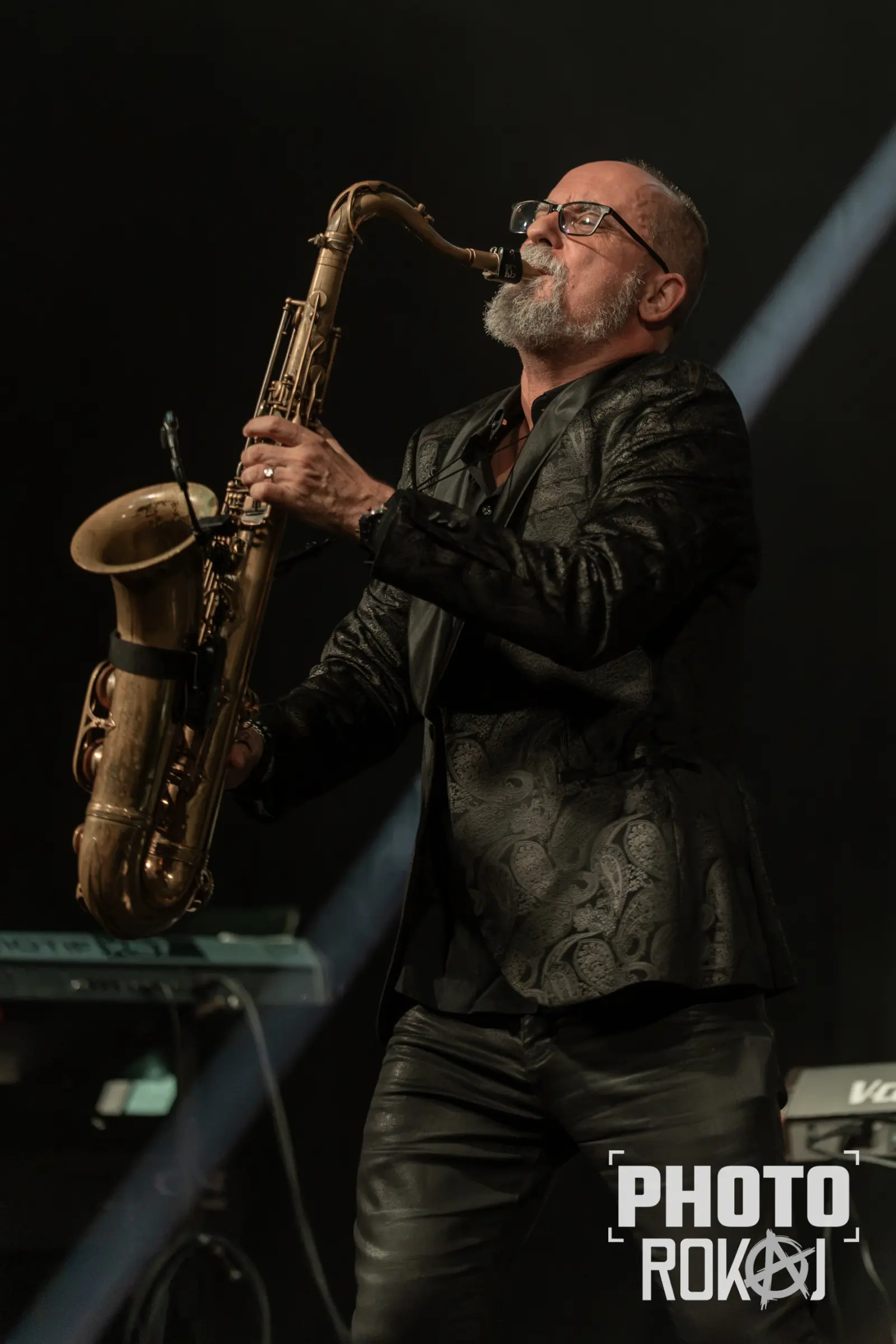 Igor Geržina - Tvornica Kulture - Zagreb - 17.10.2026. - foto: Roman Avdagić