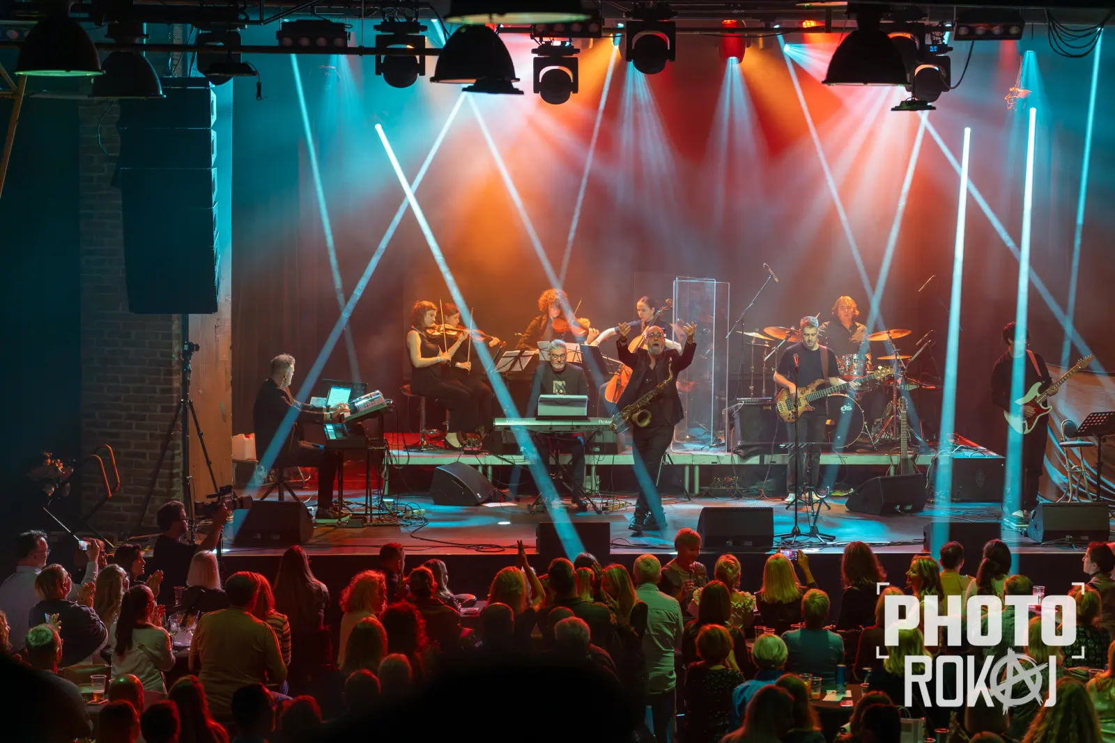 Igor Geržina - Tvornica Kulture - Zagreb - 17.10.2026. - foto: Roman Avdagić