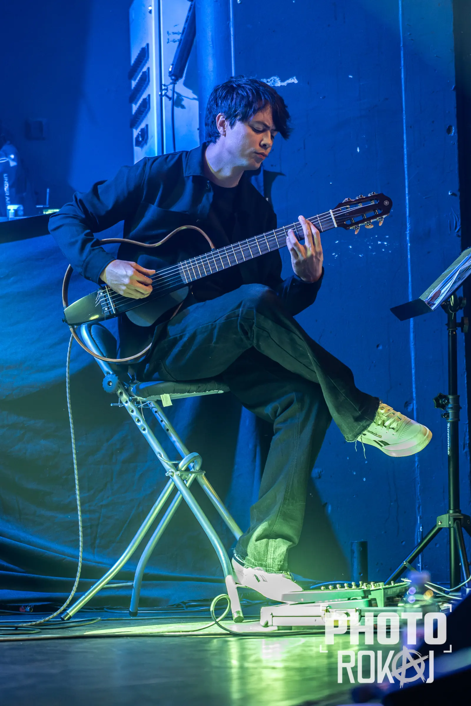 Igor Geržina - Tvornica Kulture - Zagreb - 17.10.2026. - foto: Roman Avdagić