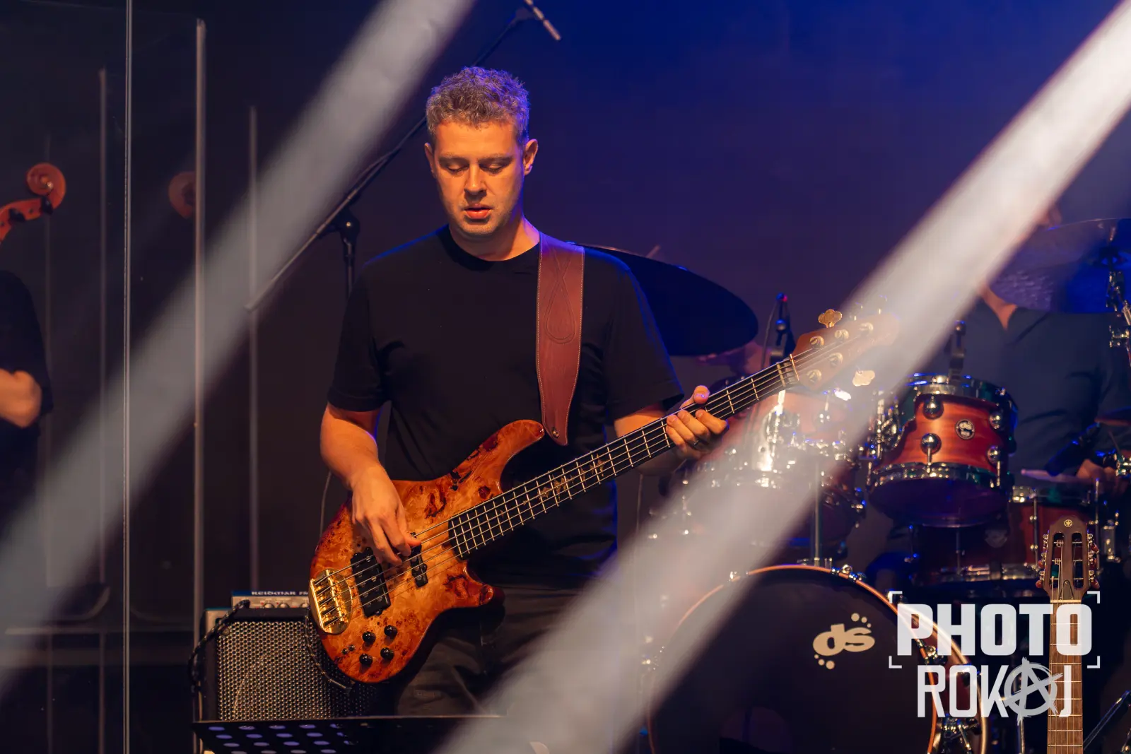 Igor Geržina - Tvornica Kulture - Zagreb - 17.10.2026. - foto: Roman Avdagić