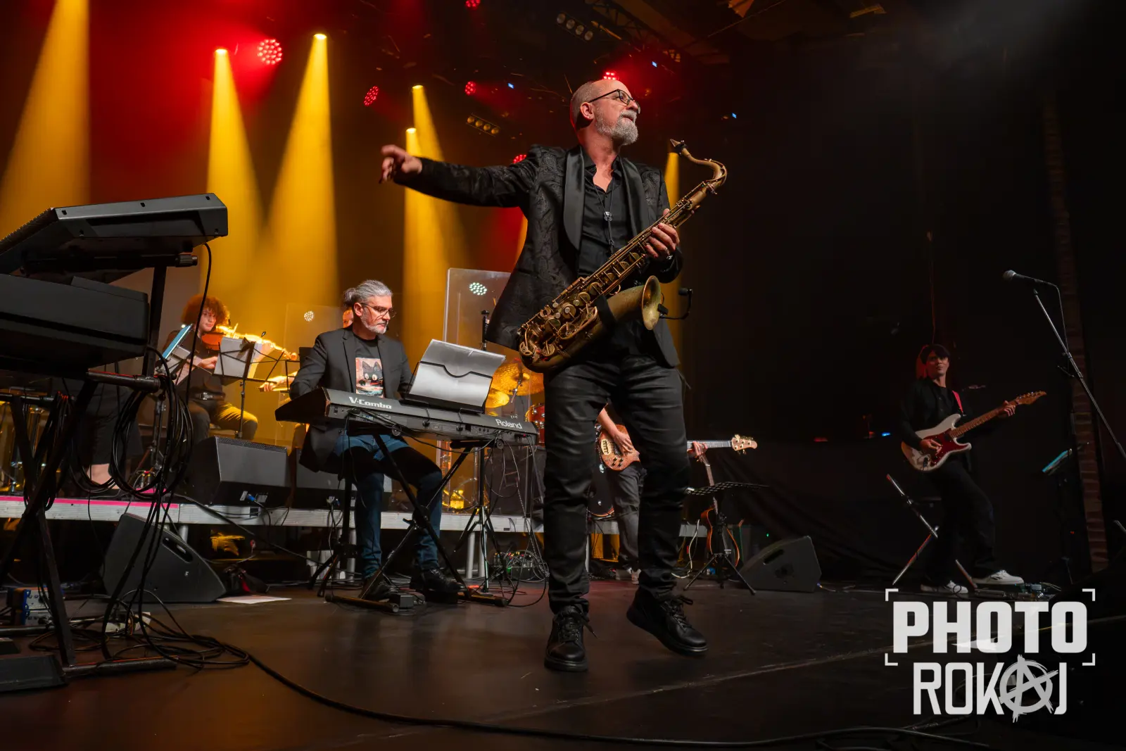 Igor Geržina - Tvornica Kulture - Zagreb - 17.10.2026. - foto: Roman Avdagić