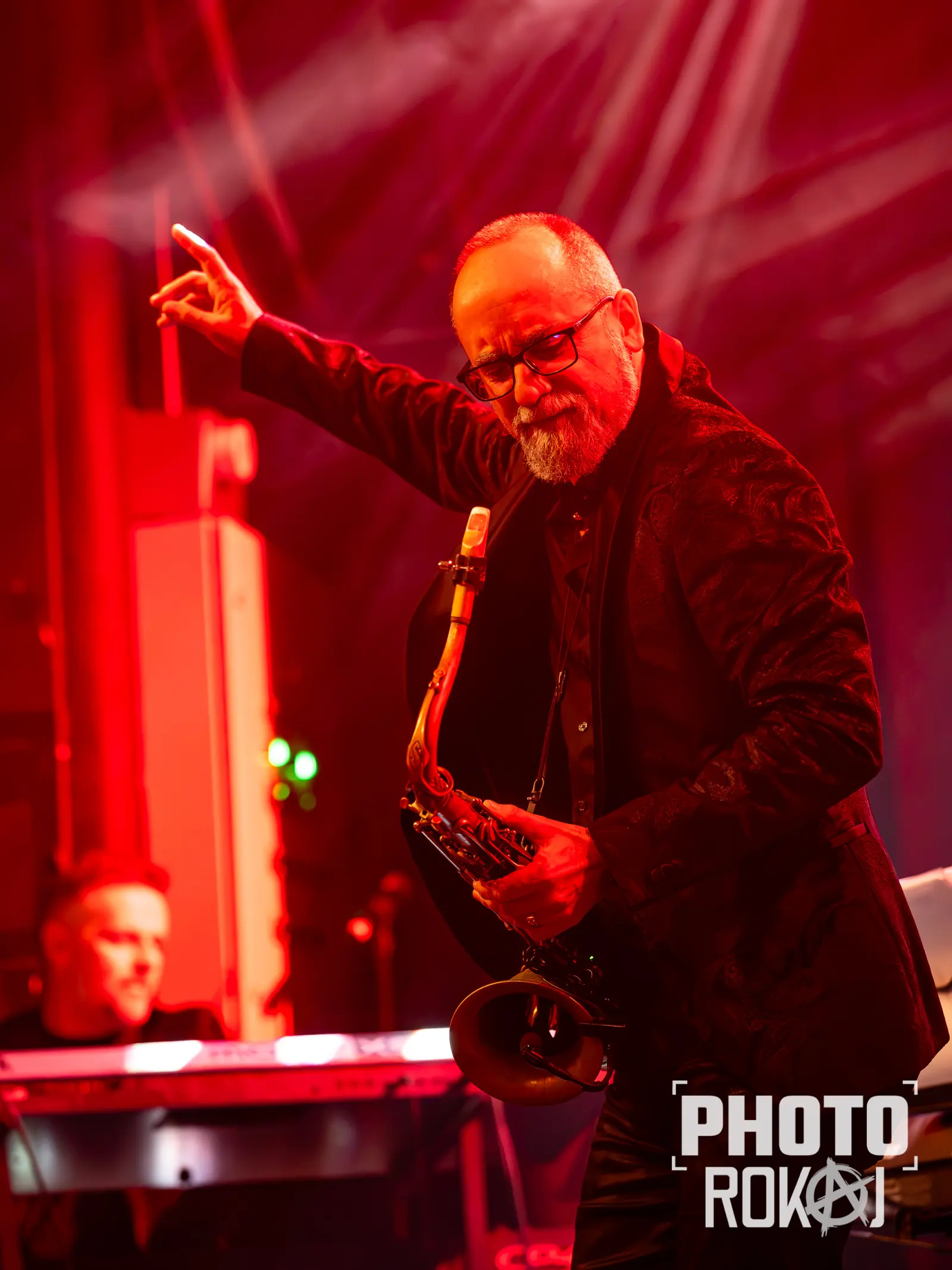 Igor Geržina - Tvornica Kulture - Zagreb - 22.10.2026. - foto: Jurica Cvitanić