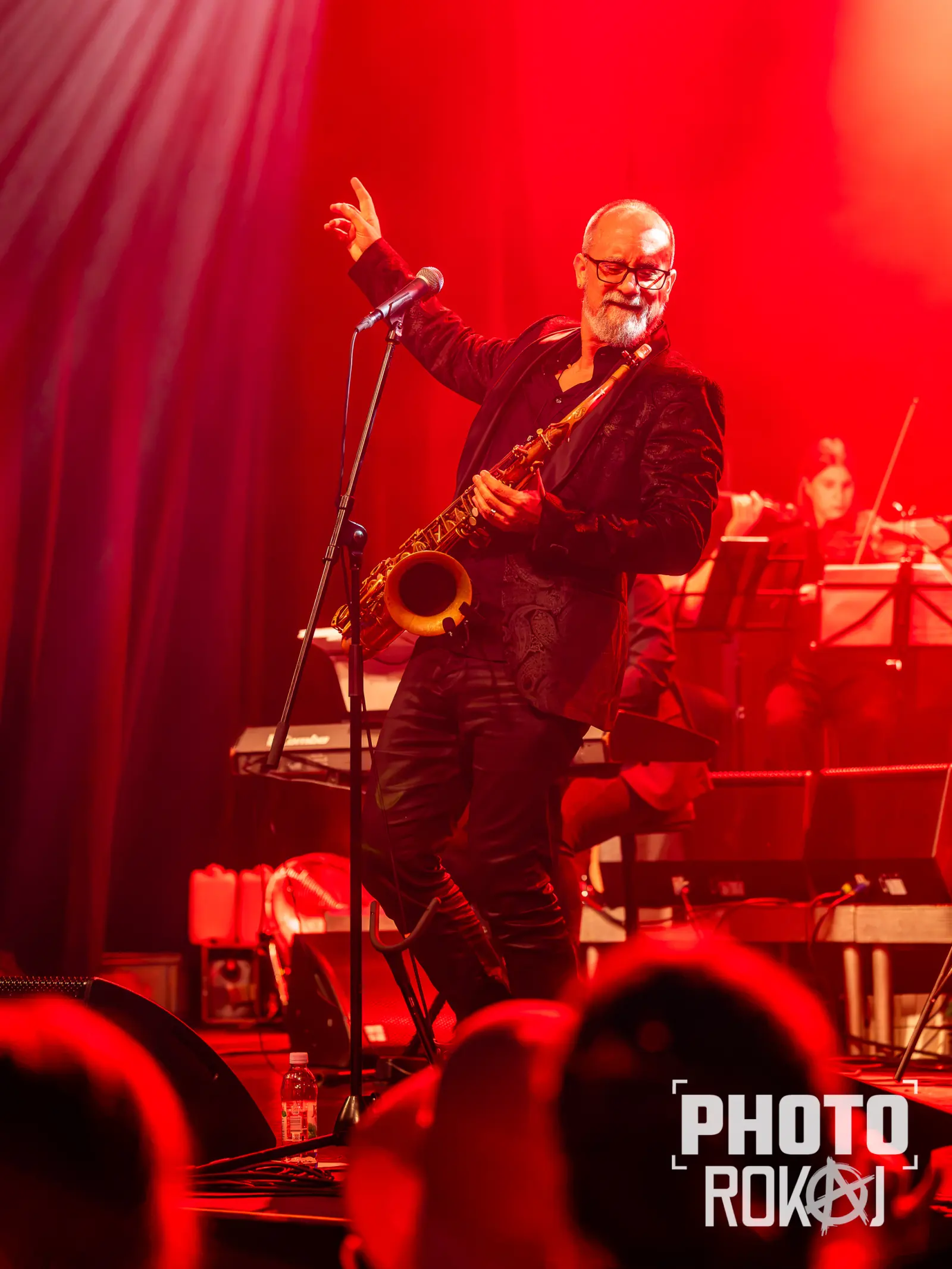 Igor Geržina - Tvornica Kulture - Zagreb - 22.10.2026. - foto: Jurica Cvitanić