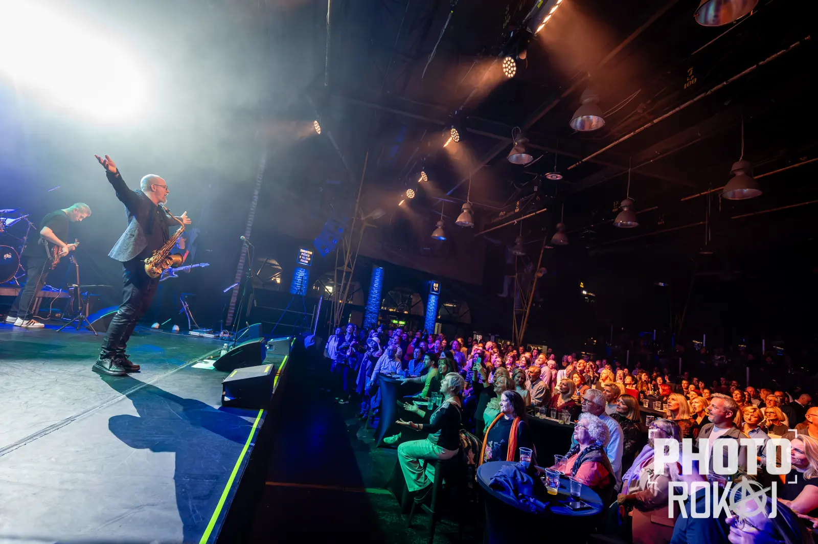 Igor Geržina - Tvornica Kulture - Zagreb - 22.10.2026. - foto: Jurica Cvitanić