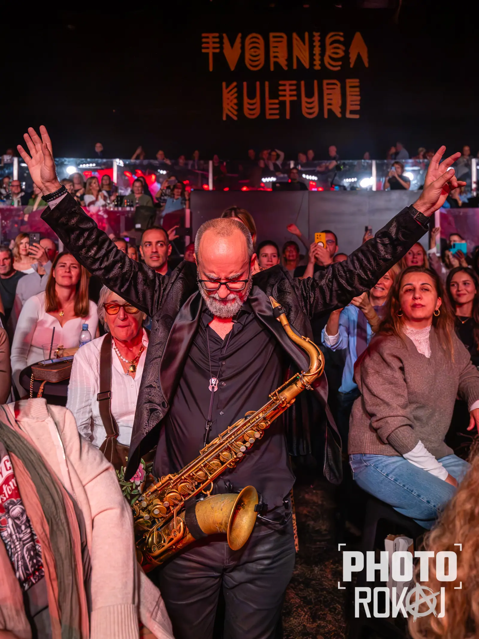 Igor Geržina - Tvornica Kulture - Zagreb - 22.10.2026. - foto: Jurica Cvitanić