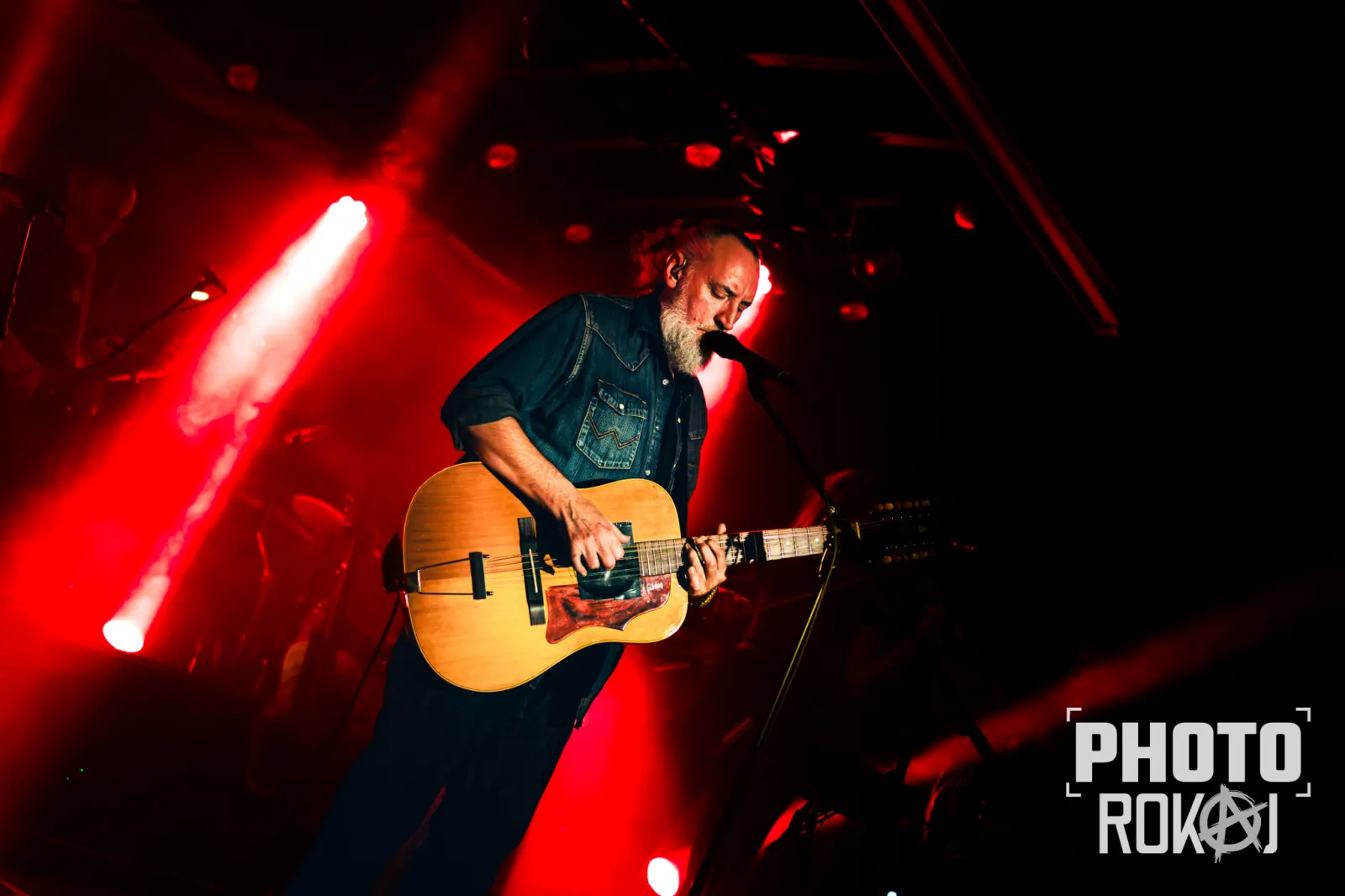 Fink - Klub Močvara - Zagreb - 19.10.2026. - foto: Matea Marušić