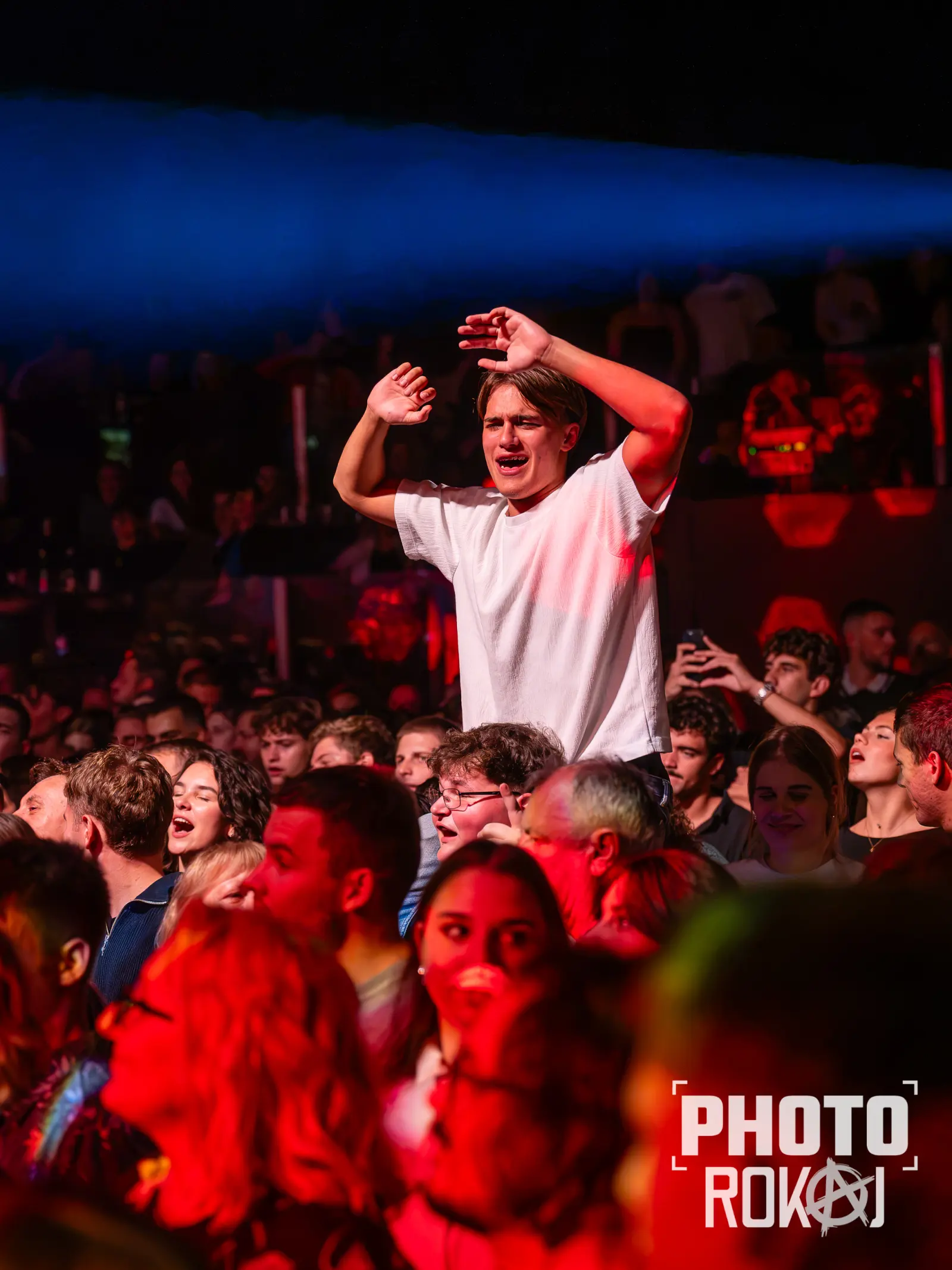 Tvornica Kulture - Zagreb - 24.10.2026. - foto: Jurica Cvitanić