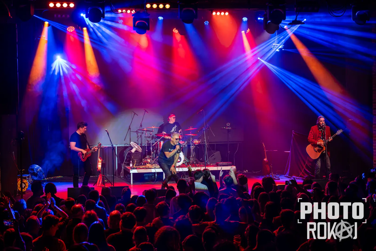 Tvornica Kulture - Zagreb - 24.10.2026. - foto: Jurica Cvitanić