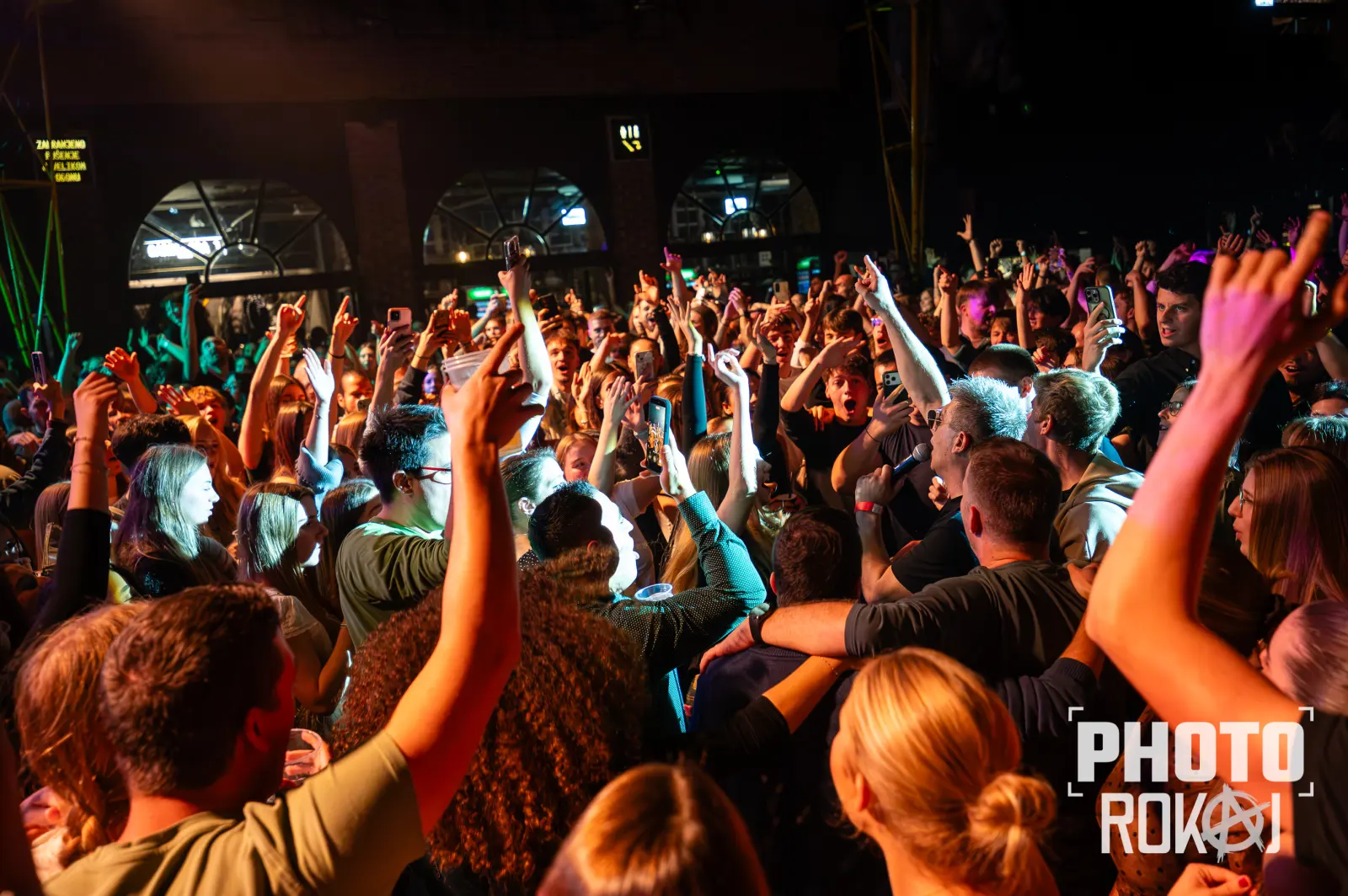 Tvornica Kulture - Zagreb - 24.10.2026. - foto: Jurica Cvitanić