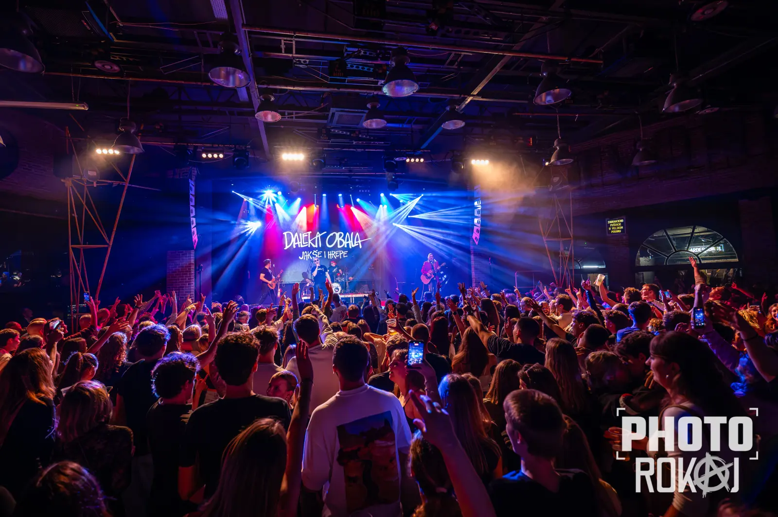 Tvornica Kulture - Zagreb - 24.10.2026. - foto: Jurica Cvitanić