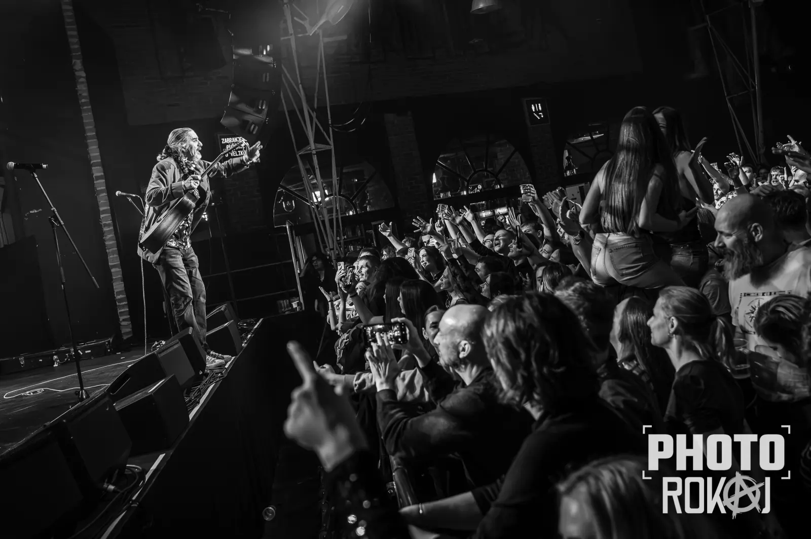 Tvornica Kulture - Zagreb - 24.10.2026. - foto: Jurica Cvitanić