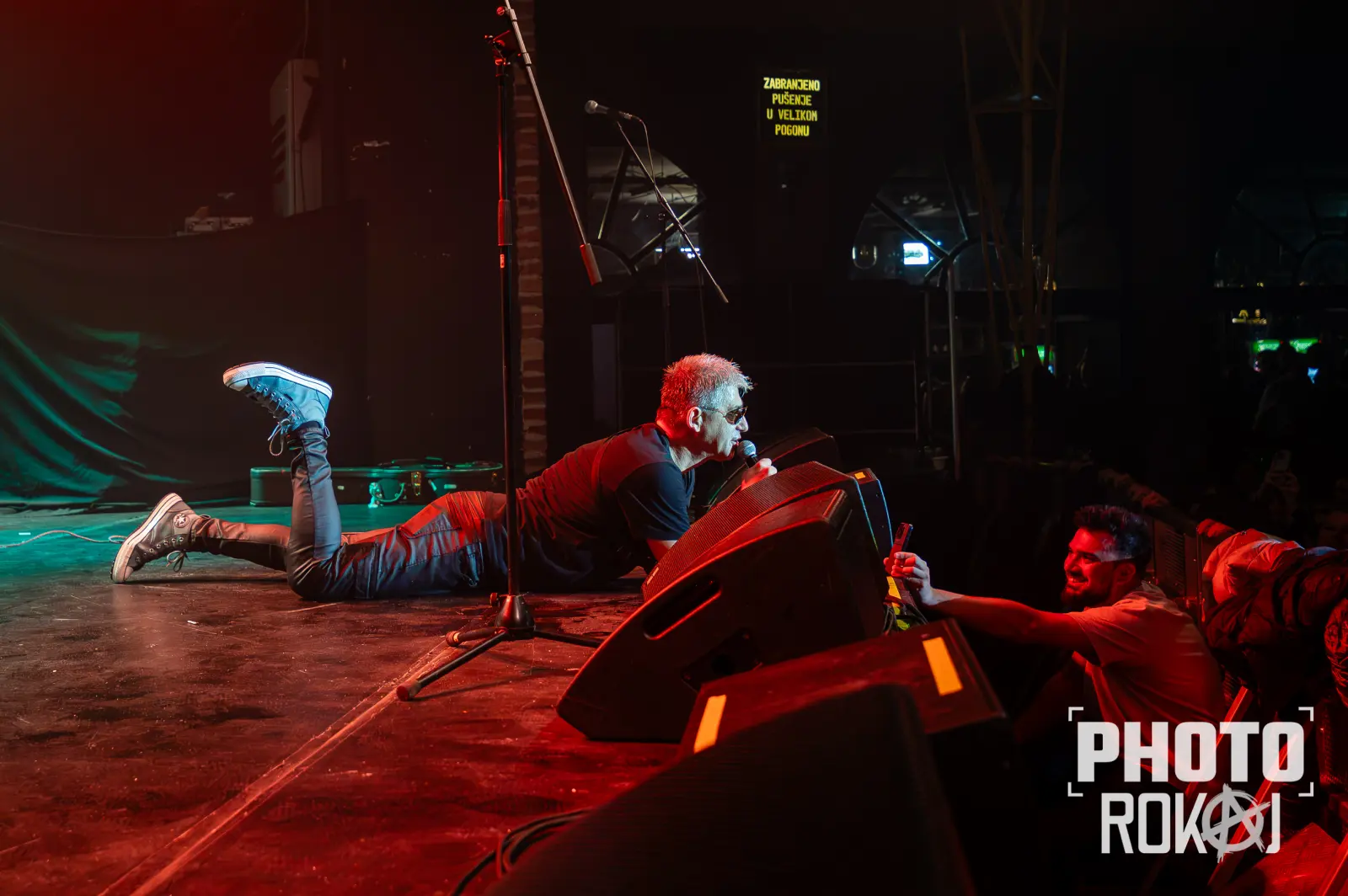 Tvornica Kulture - Zagreb - 24.10.2026. - foto: Jurica Cvitanić