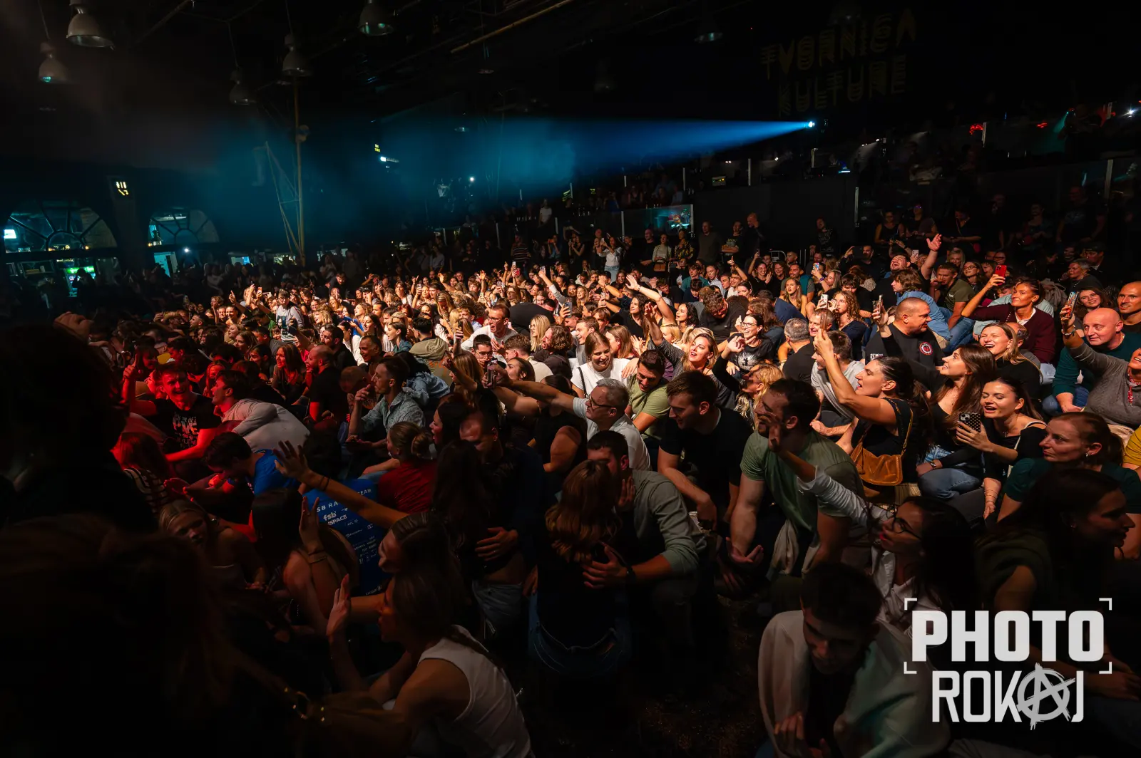 Tvornica Kulture - Zagreb - 24.10.2026. - foto: Jurica Cvitanić