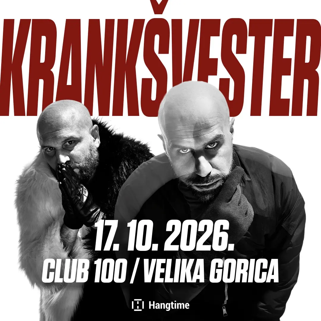 Krankšvester - Club 100 - Velika Gorica - 21.10.2026.
