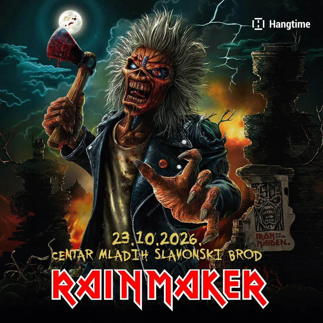Rainmaker - Centar Mladih - Slavonski Brod - 21.10.2026.