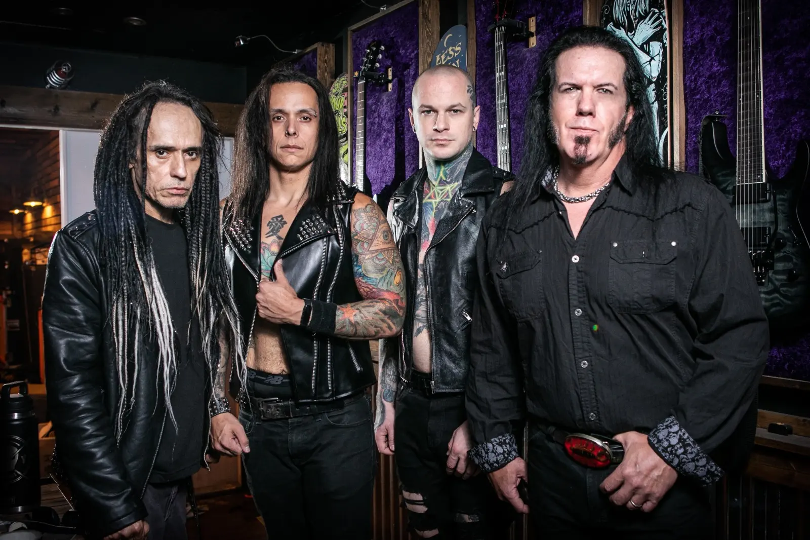 STELLVRIS, I Am Morbid, Atheist - Boogaloo - Zagreb - 22.10.2026.