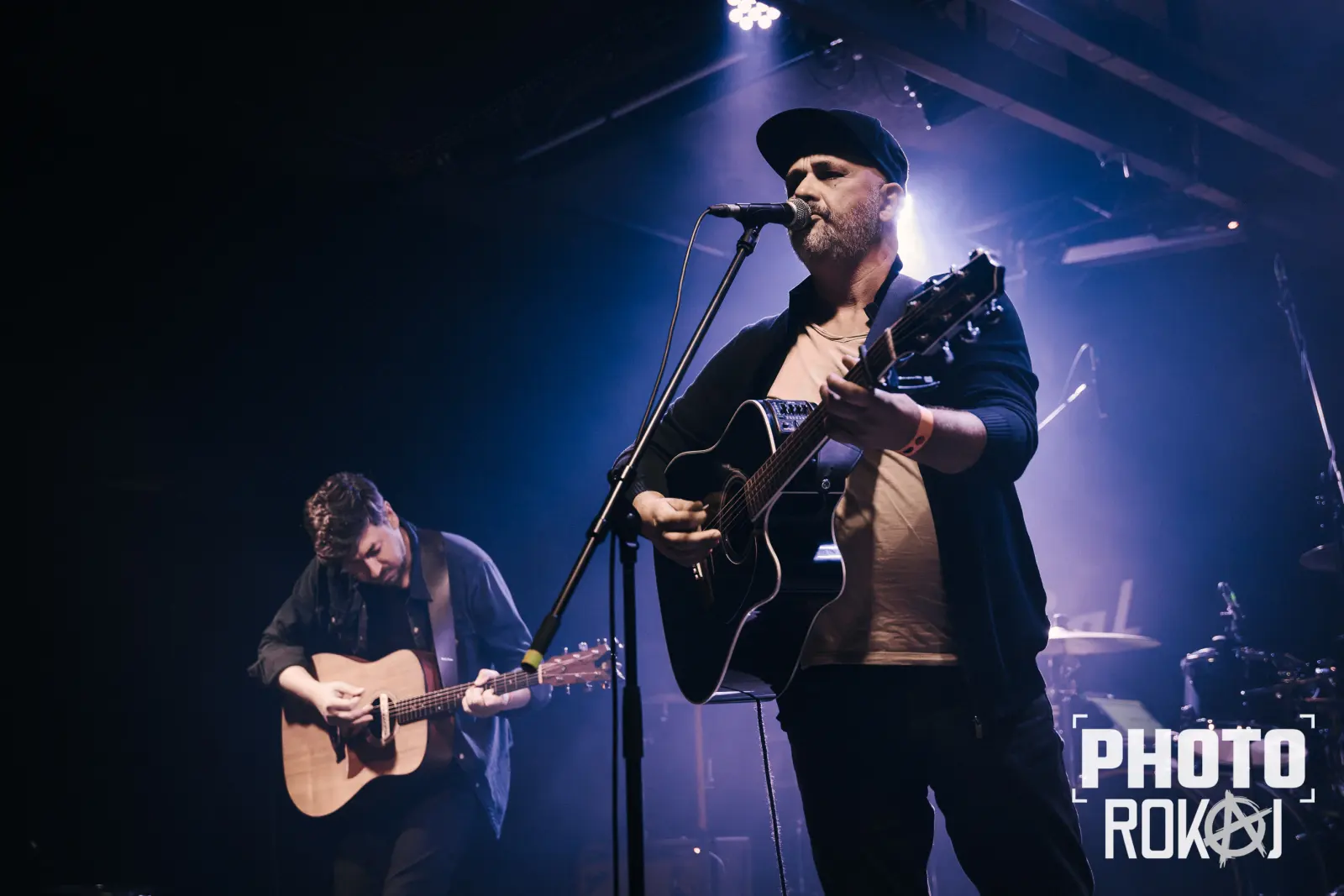 Kraj programa, c ansambl, The Siids, My Buddy Moose - Vintage Industrial Bar - Zagreb - 22.10.2026. - foto: Kaos Lana