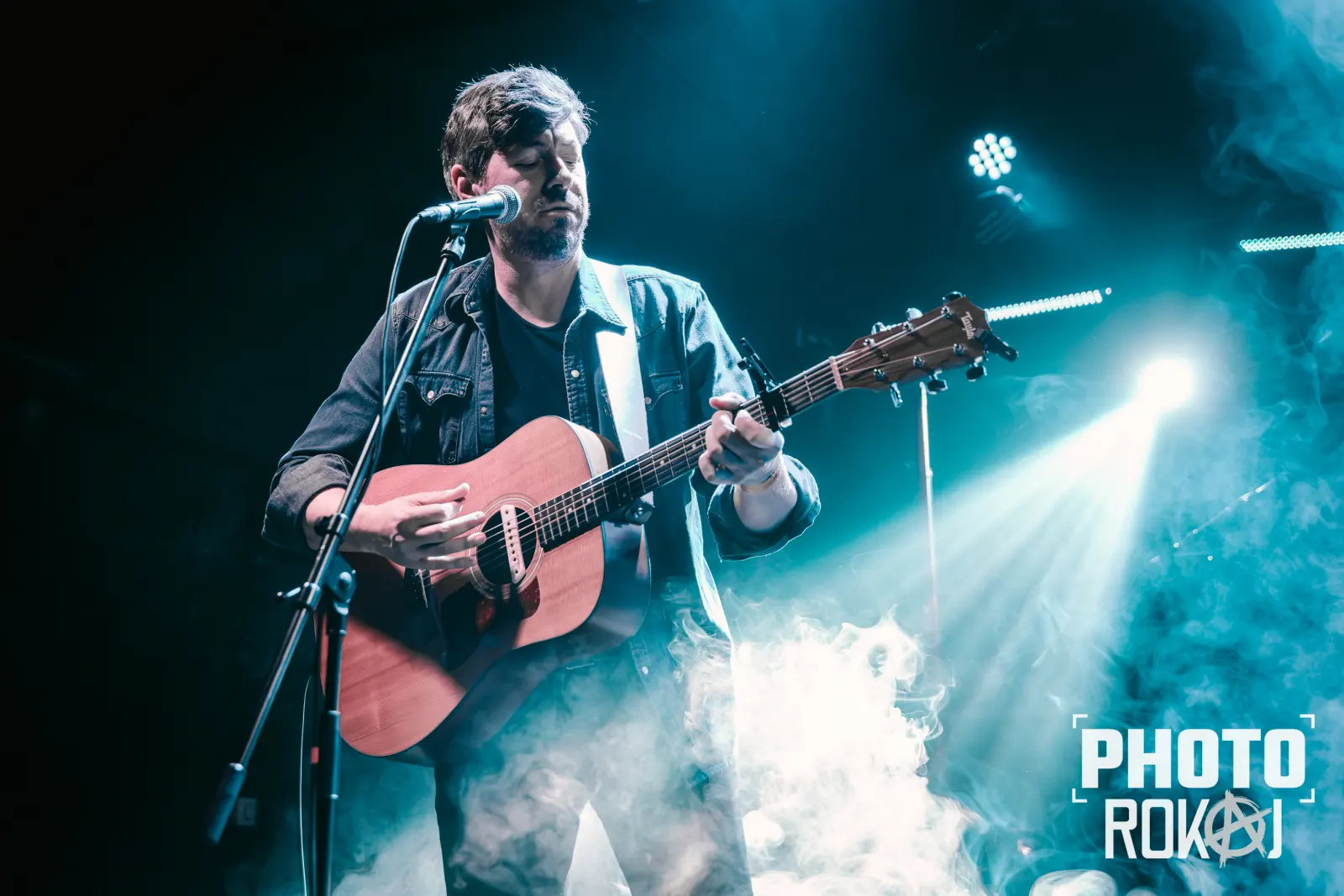 Kraj programa, c ansambl, The Siids, My Buddy Moose - Vintage Industrial Bar - Zagreb - 22.10.2026. - foto: Kaos Lana