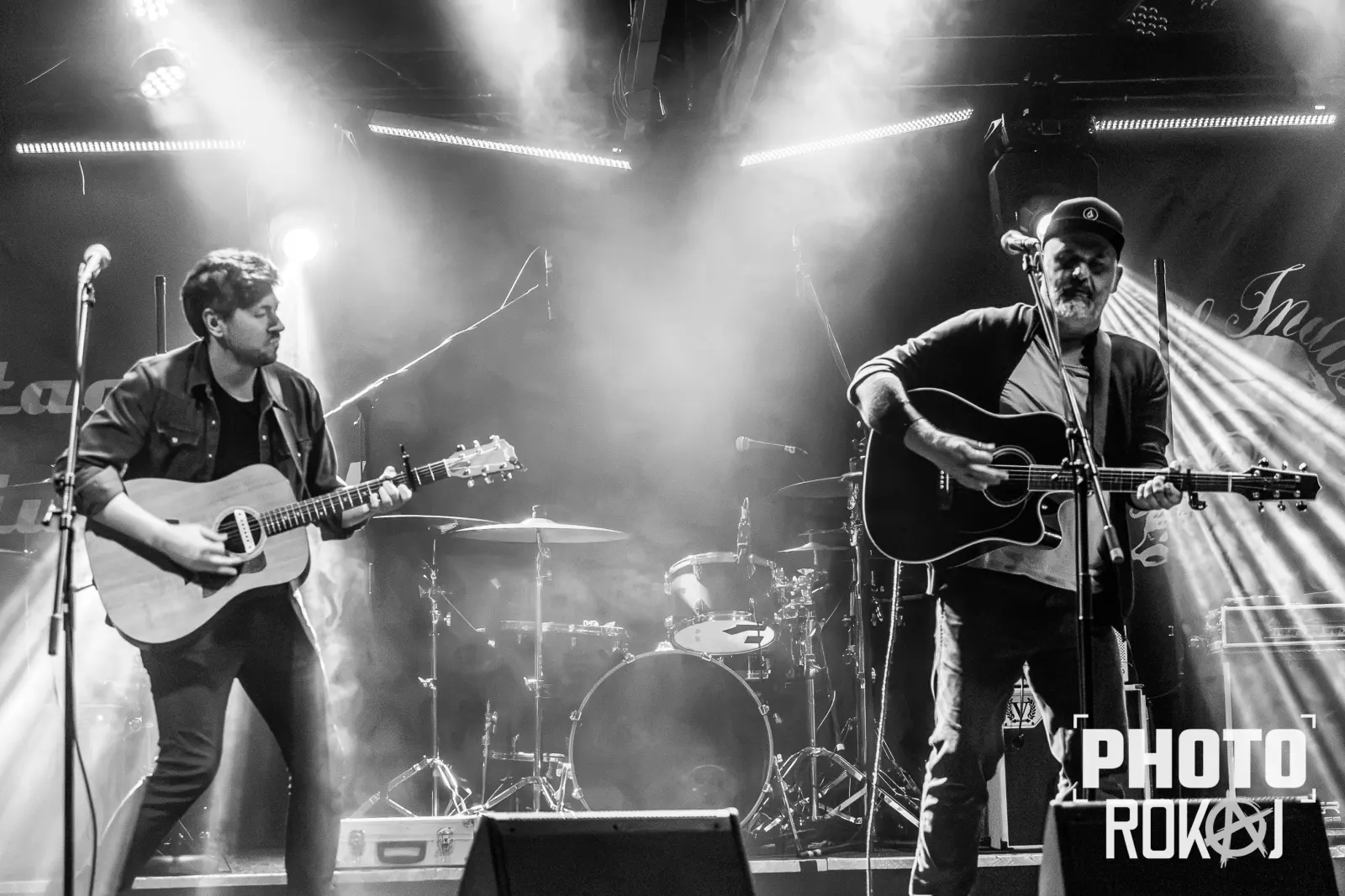 Kraj programa, c ansambl, The Siids, My Buddy Moose - Vintage Industrial Bar - Zagreb - 22.10.2026. - foto: Kaos Lana