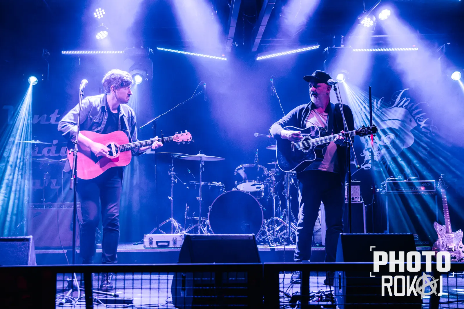 Kraj programa, c ansambl, The Siids, My Buddy Moose - Vintage Industrial Bar - Zagreb - 22.10.2026. - foto: Kaos Lana