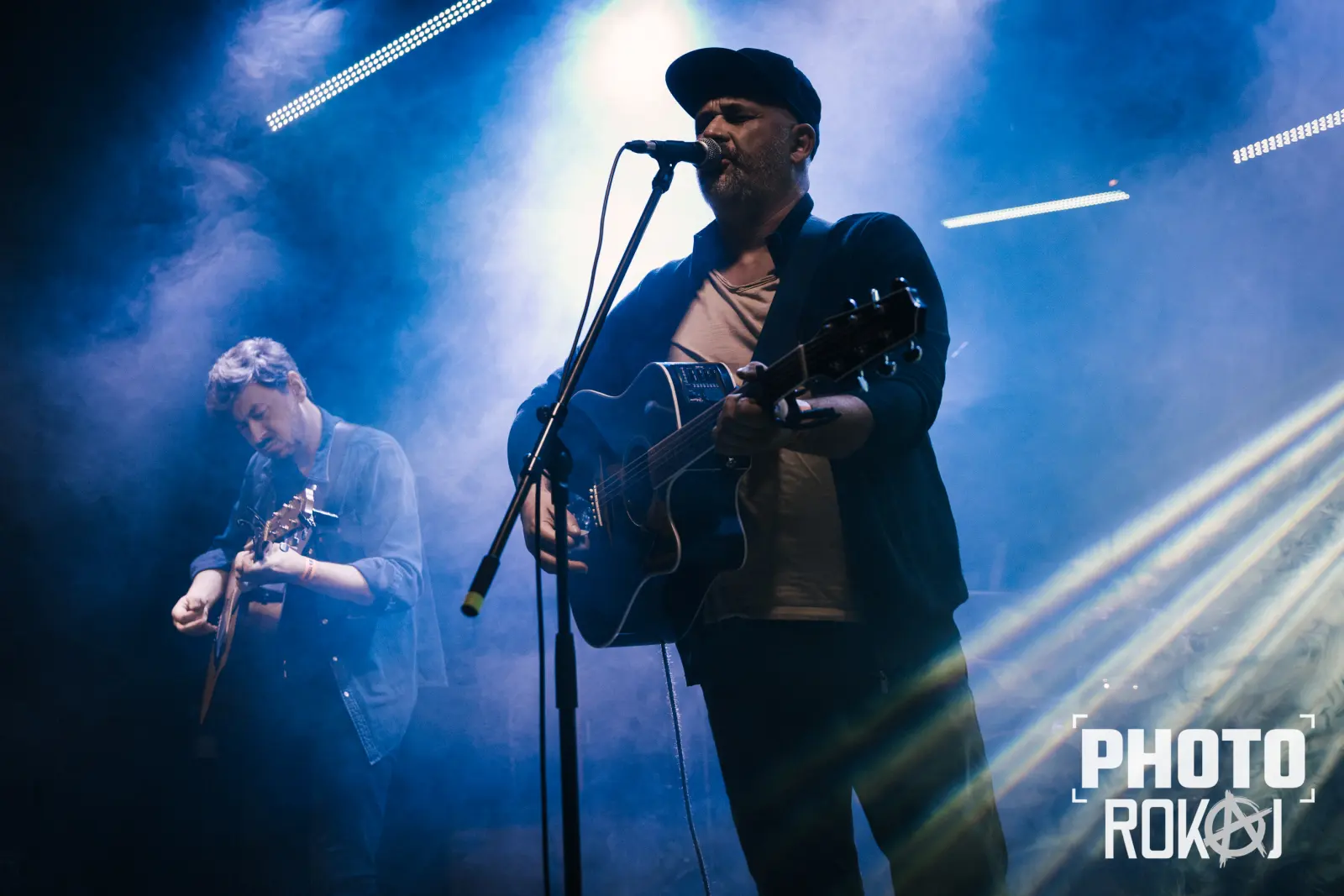 Kraj programa, c ansambl, The Siids, My Buddy Moose - Vintage Industrial Bar - Zagreb - 22.10.2026. - foto: Kaos Lana