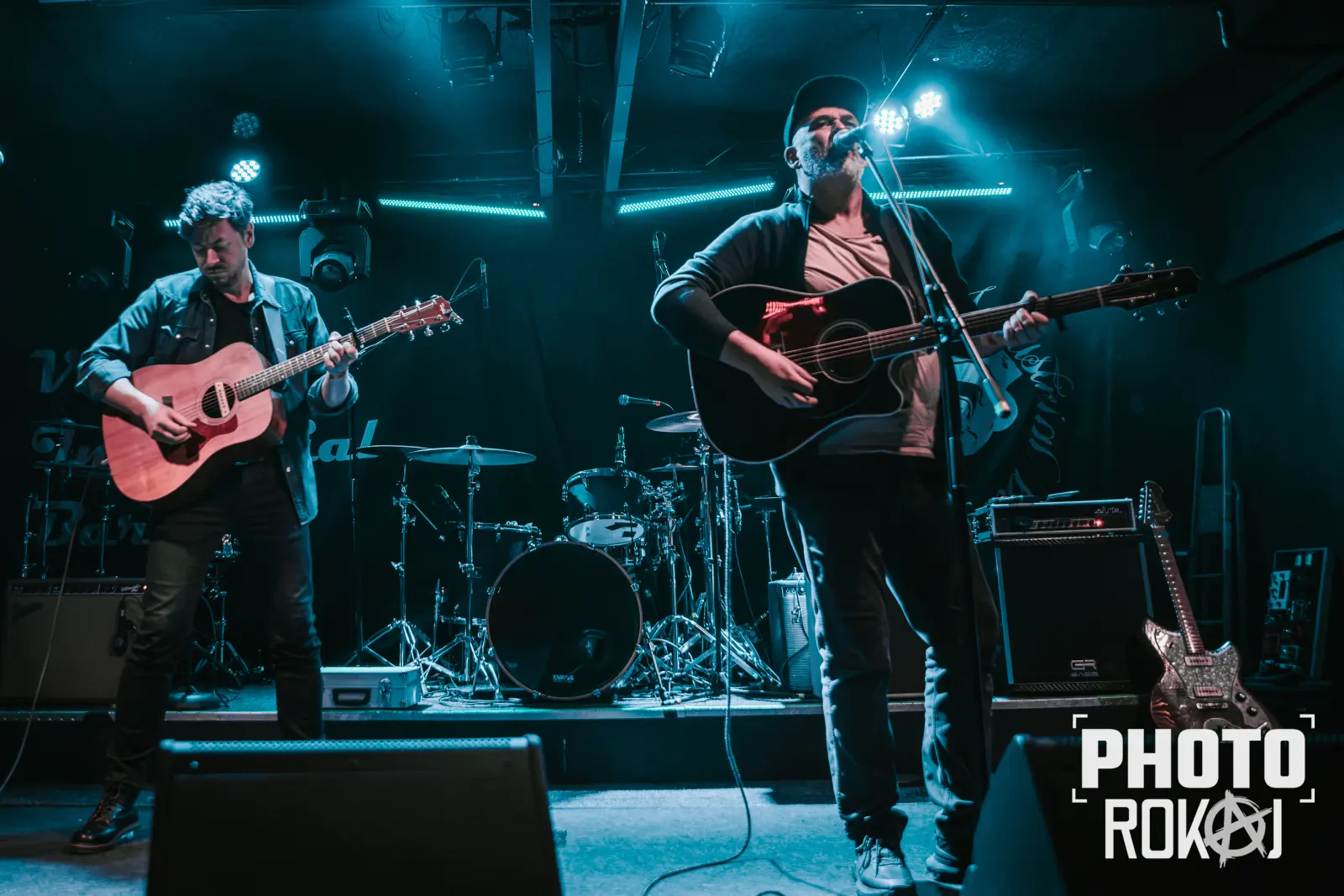 Kraj programa, c ansambl, The Siids, My Buddy Moose - Vintage Industrial Bar - Zagreb - 22.10.2026. - foto: Kaos Lana