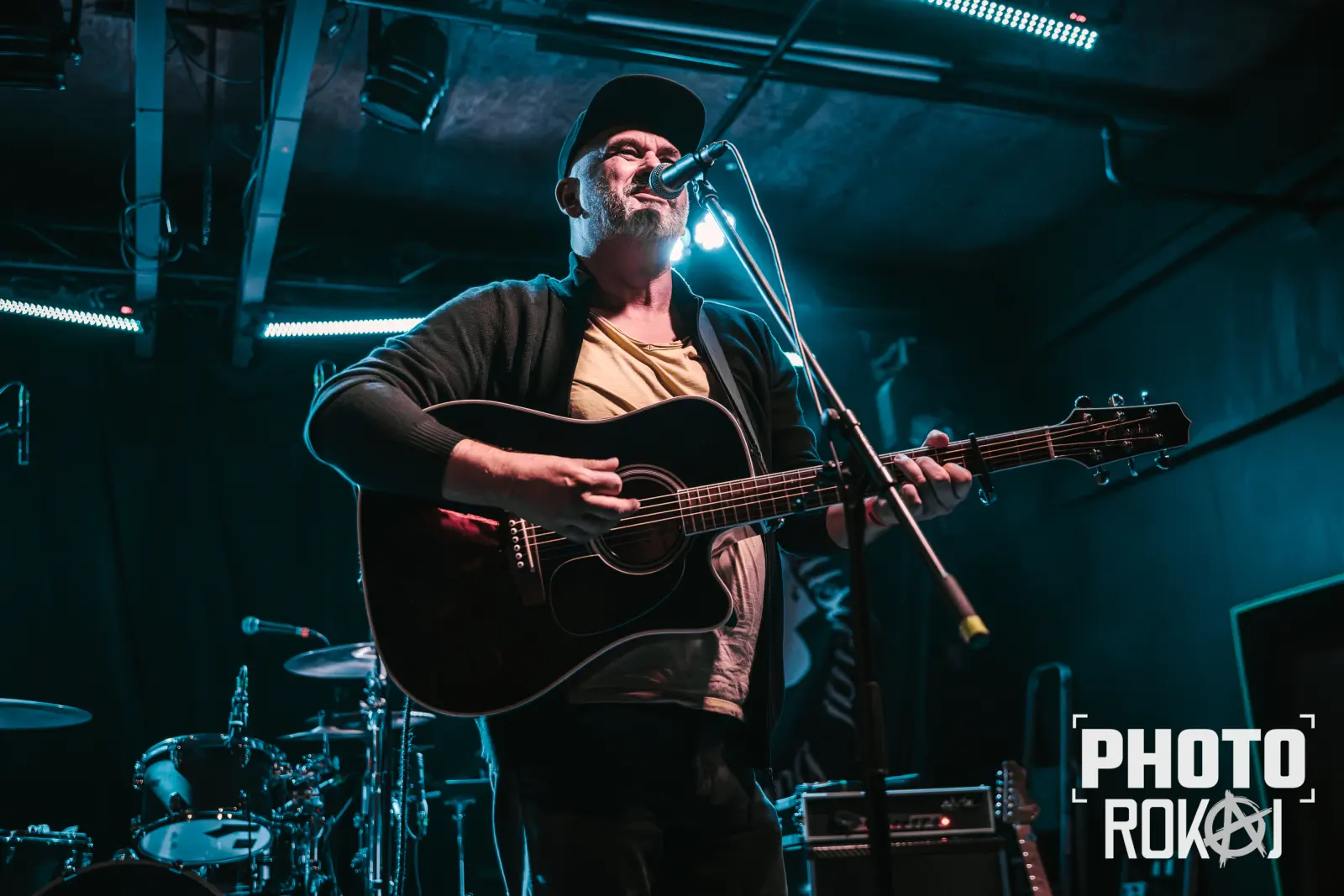 Kraj programa, c ansambl, The Siids, My Buddy Moose - Vintage Industrial Bar - Zagreb - 22.10.2026. - foto: Kaos Lana