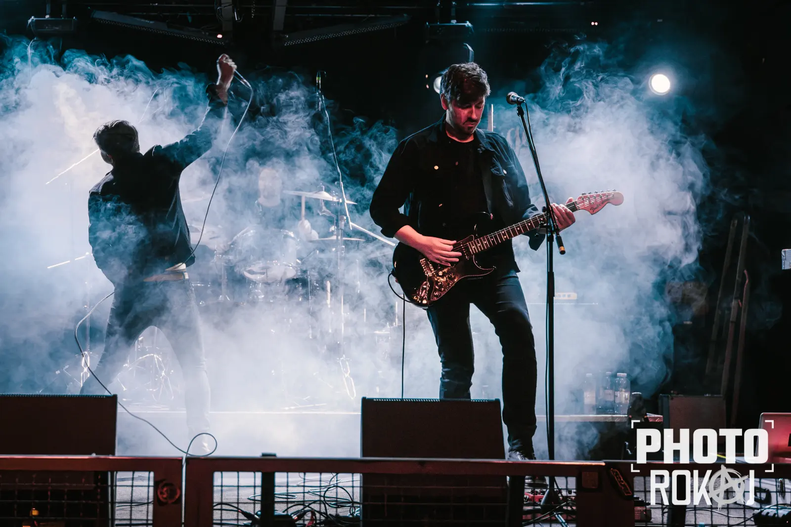 Kraj programa, c ansambl, The Siids, My Buddy Moose - Vintage Industrial Bar - Zagreb - 22.10.2026. - foto: Kaos Lana