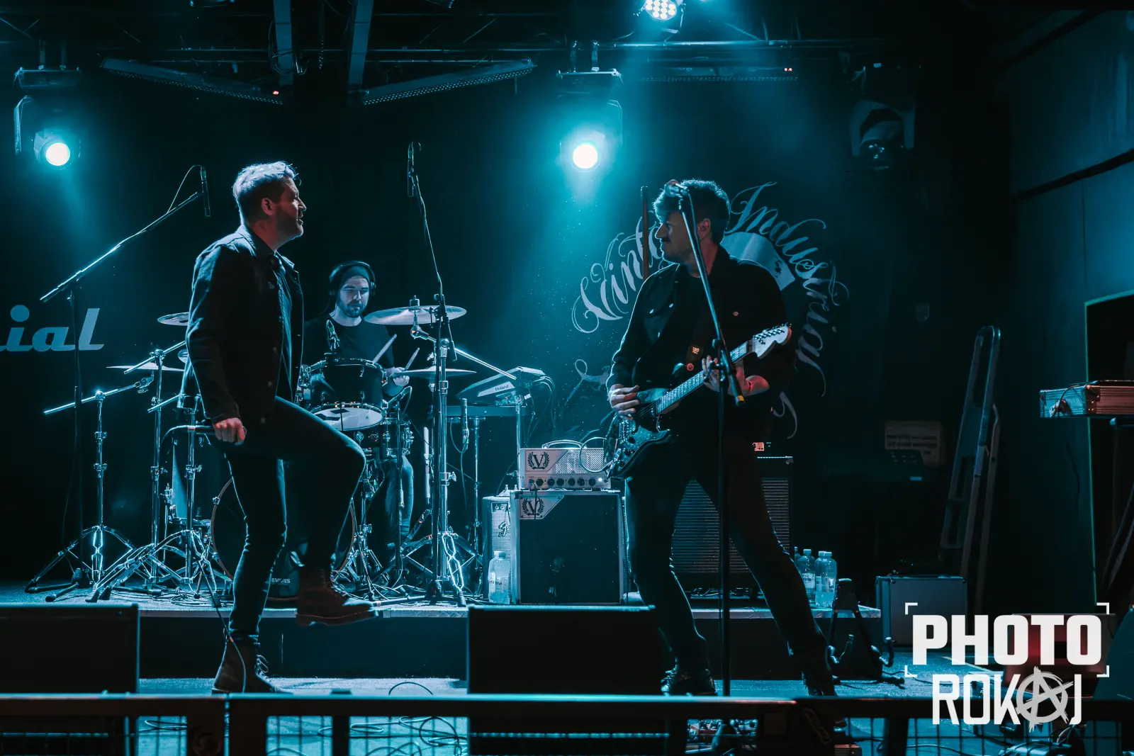 Kraj programa, c ansambl, The Siids, My Buddy Moose - Vintage Industrial Bar - Zagreb - 22.10.2026. - foto: Kaos Lana