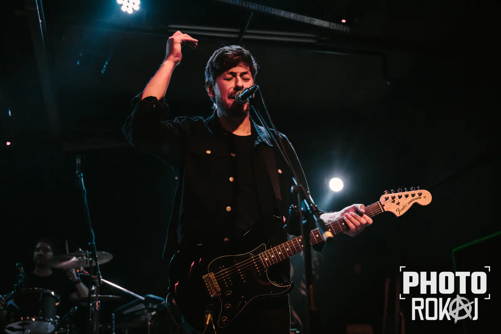 Kraj programa, c ansambl, The Siids, My Buddy Moose - Vintage Industrial Bar - Zagreb - 22.10.2026. - foto: Kaos Lana
