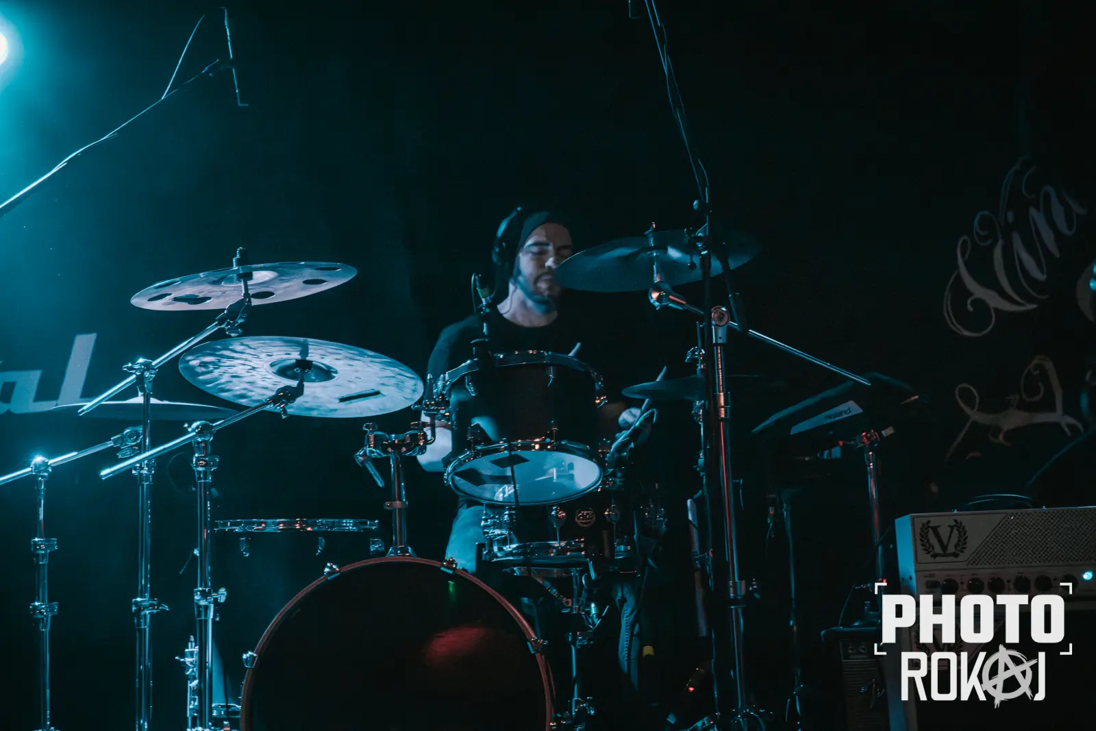 Kraj programa, c ansambl, The Siids, My Buddy Moose - Vintage Industrial Bar - Zagreb - 22.10.2026. - foto: Kaos Lana